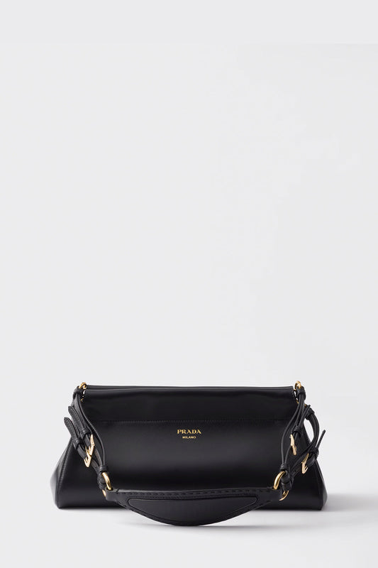 Prada Enchaîné Medium Leather Bag