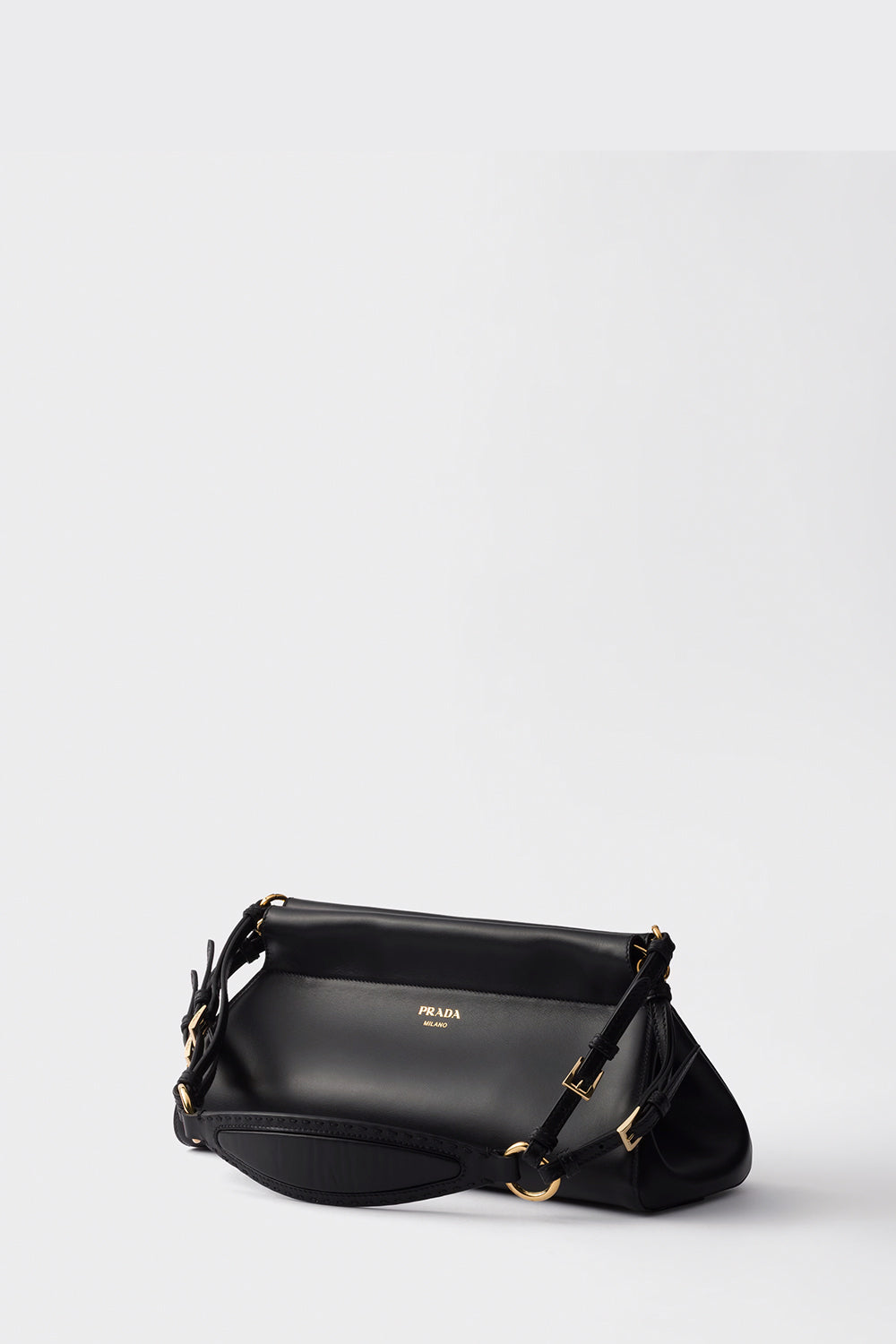 Prada Enchaîné Medium Leather Bag