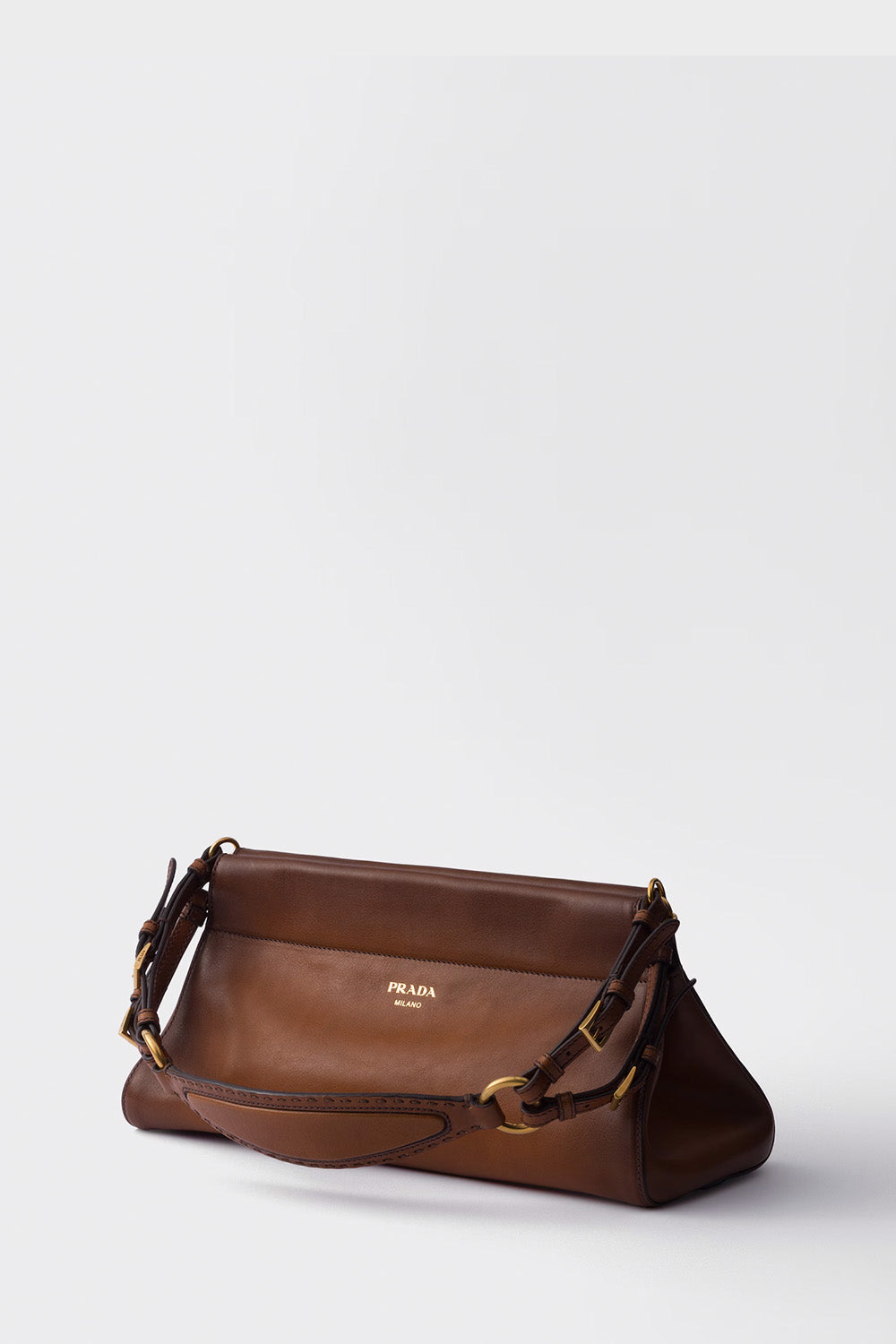 Prada Enchaîné Medium Leather Bag