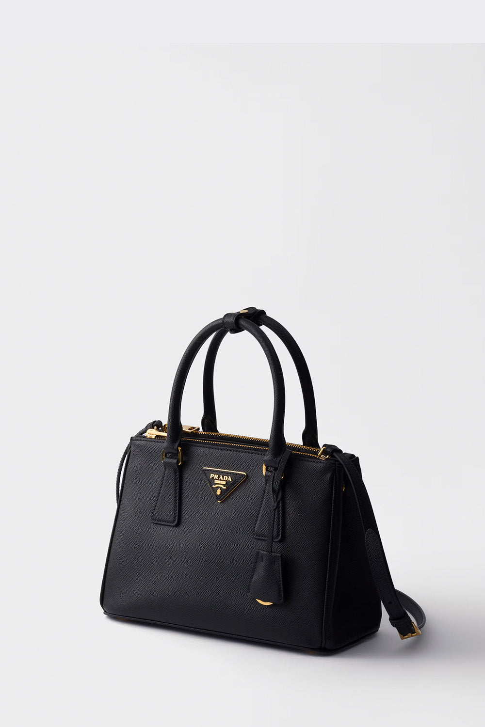 Small Prada Galleria Saffiano Leather Bag
