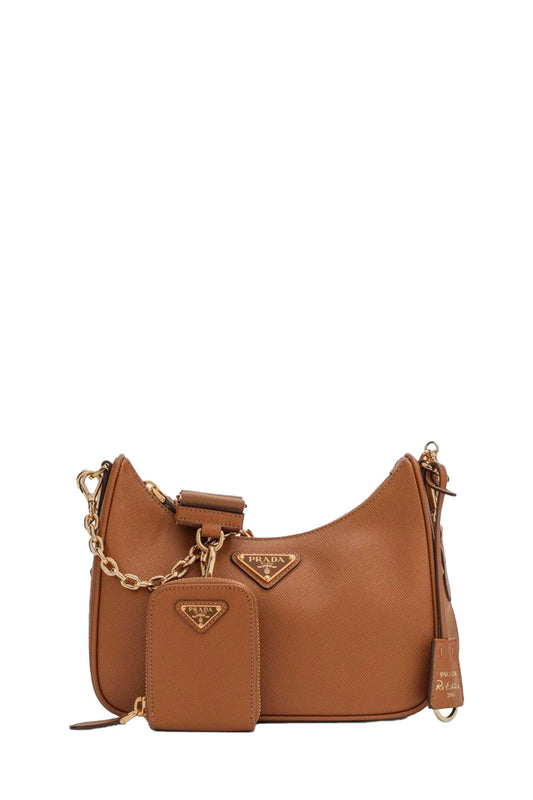 Prada Re-Edition 2005 Saffiano Leather Bag