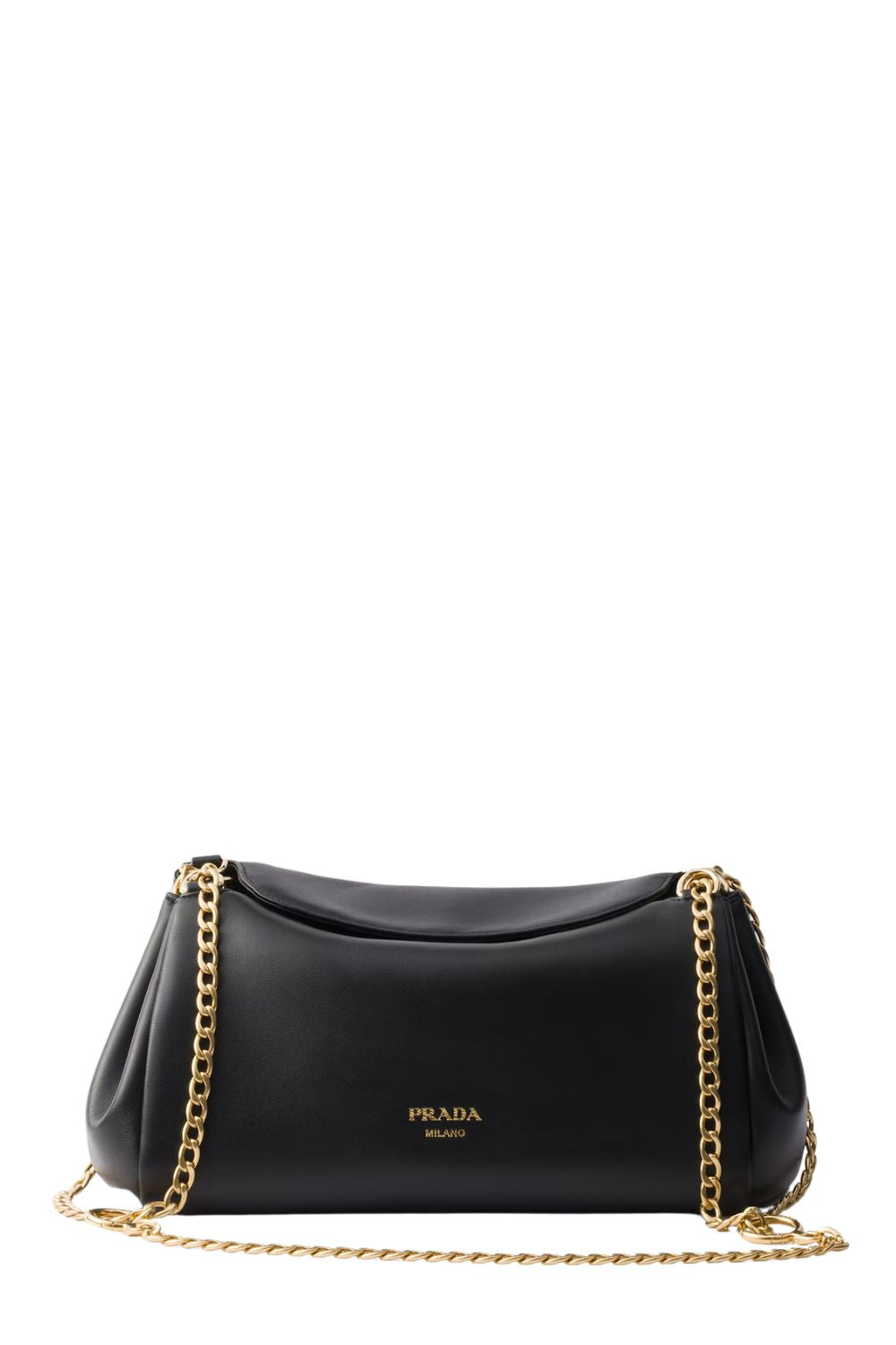 Small Prada Tumulte Nappa Leather Bag