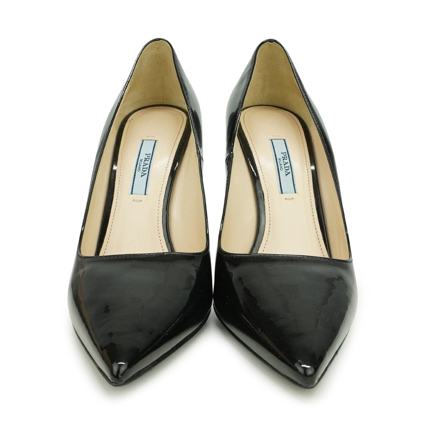 Prada Heels - Women's 38