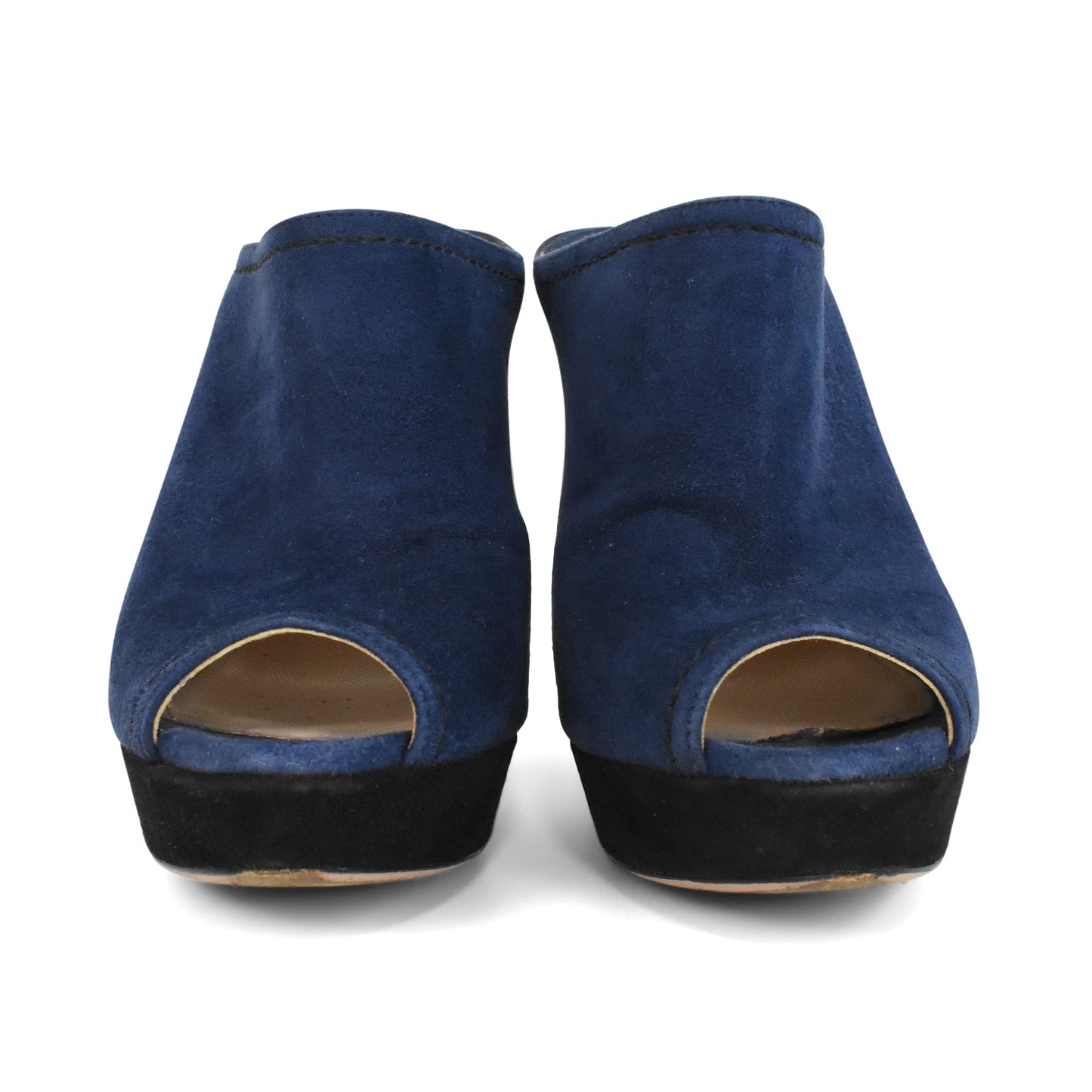 Prada Platform Mules - Women's 35.5