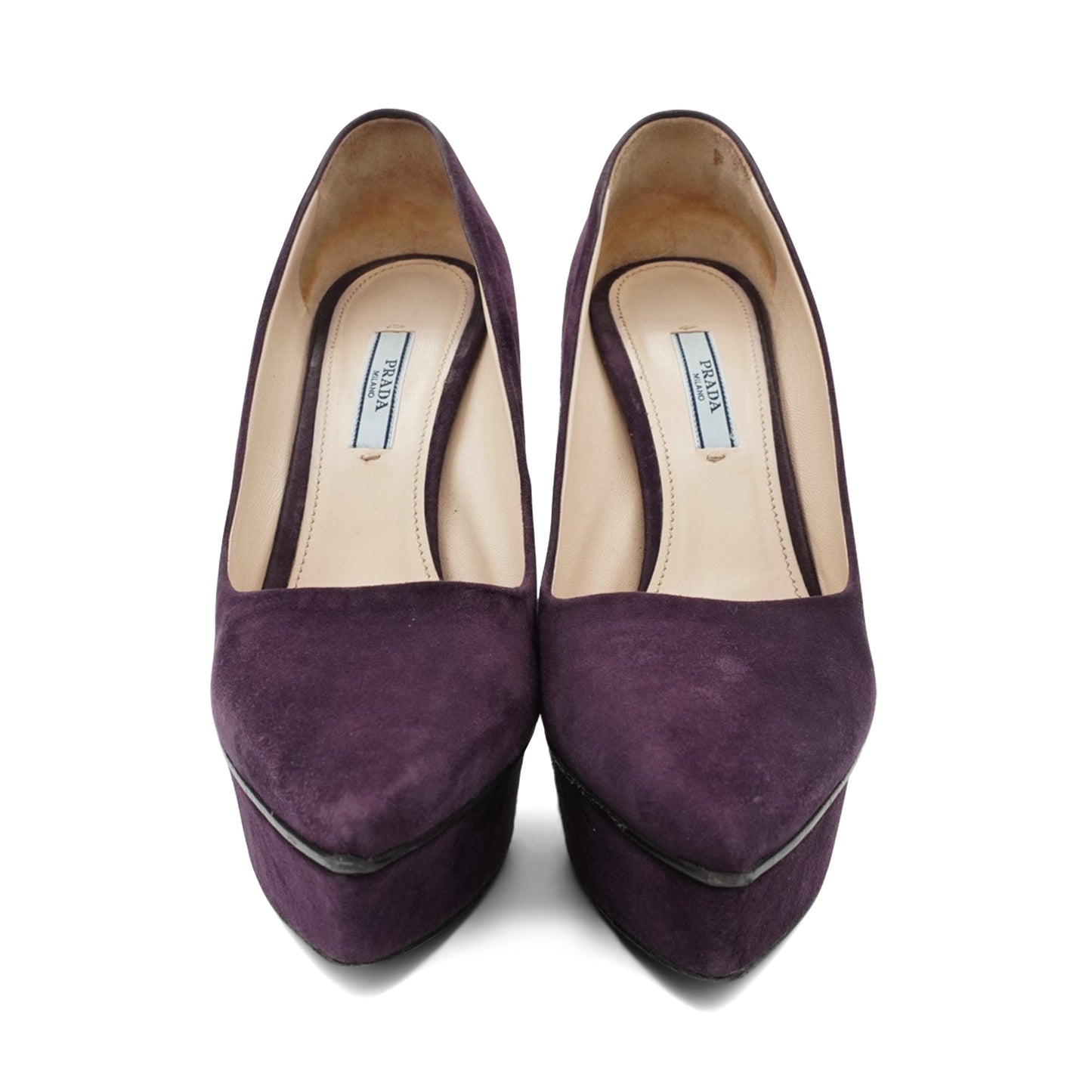 Prada Platform Pumps - Women's 39