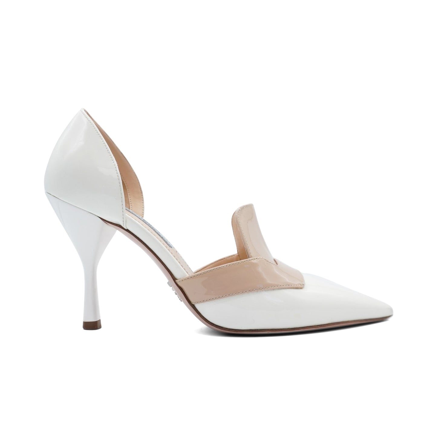 Prada 'D'Orsay' Heels - Women's 36.5