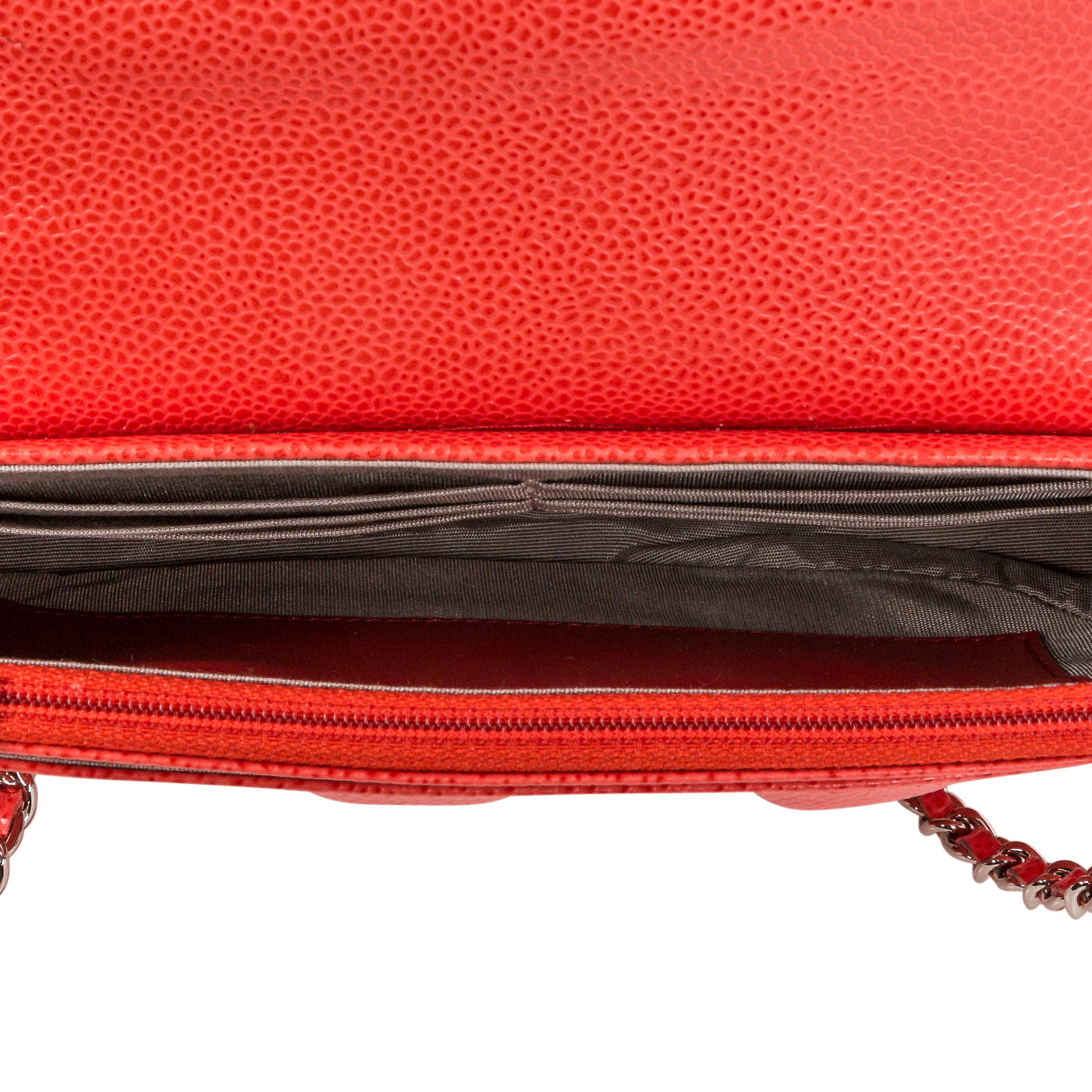 Chanel Classic Half Moon WOC