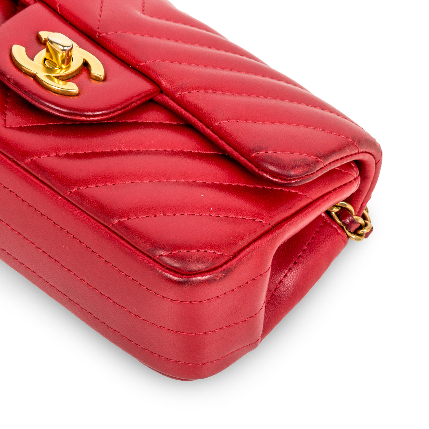 Chanel Classic Flap Bag - Extra Mini