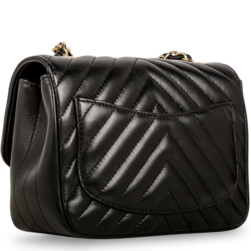 Chanel Classic Flap Bag - Mini Square