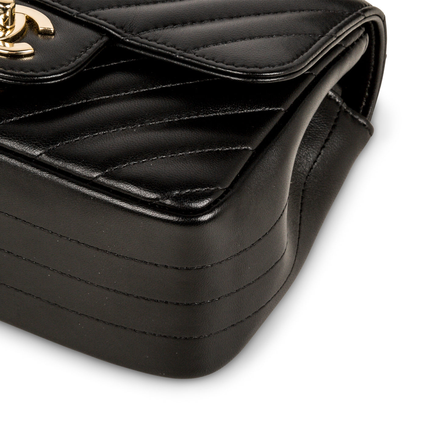 Chanel Classic Flap Bag - Mini Square