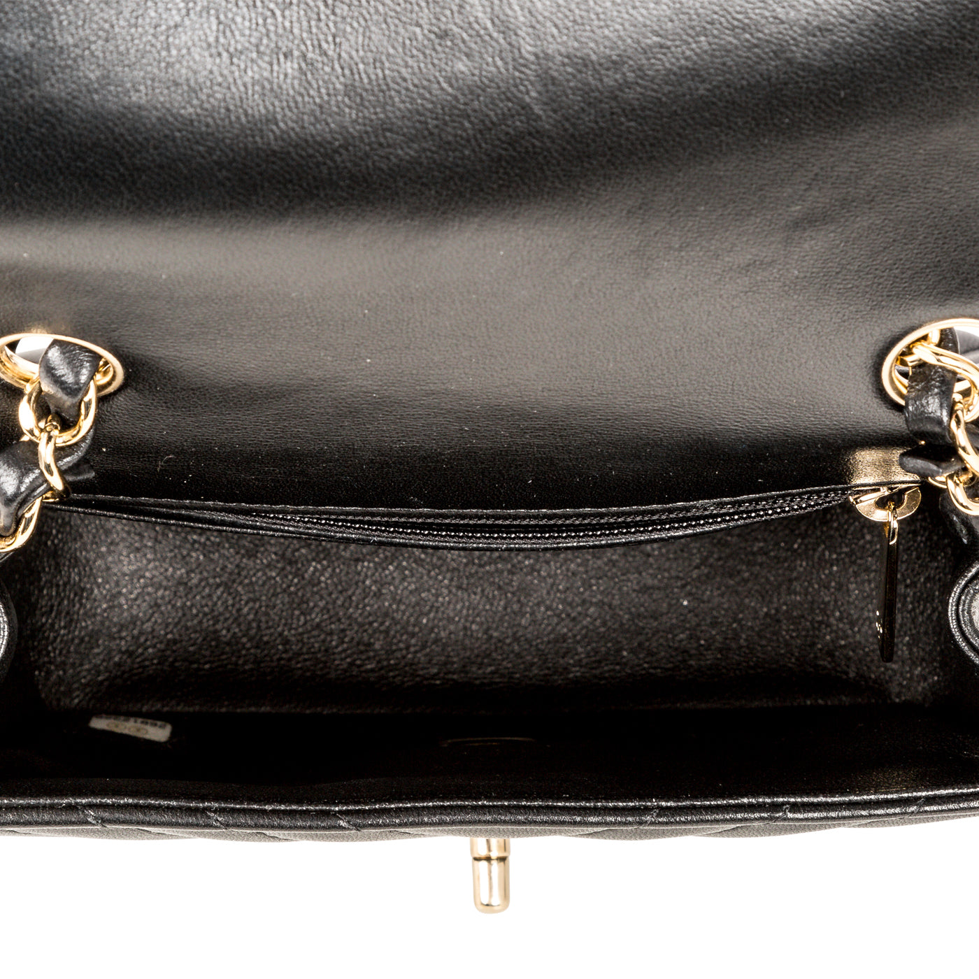Chanel Classic Flap Bag - Mini Square