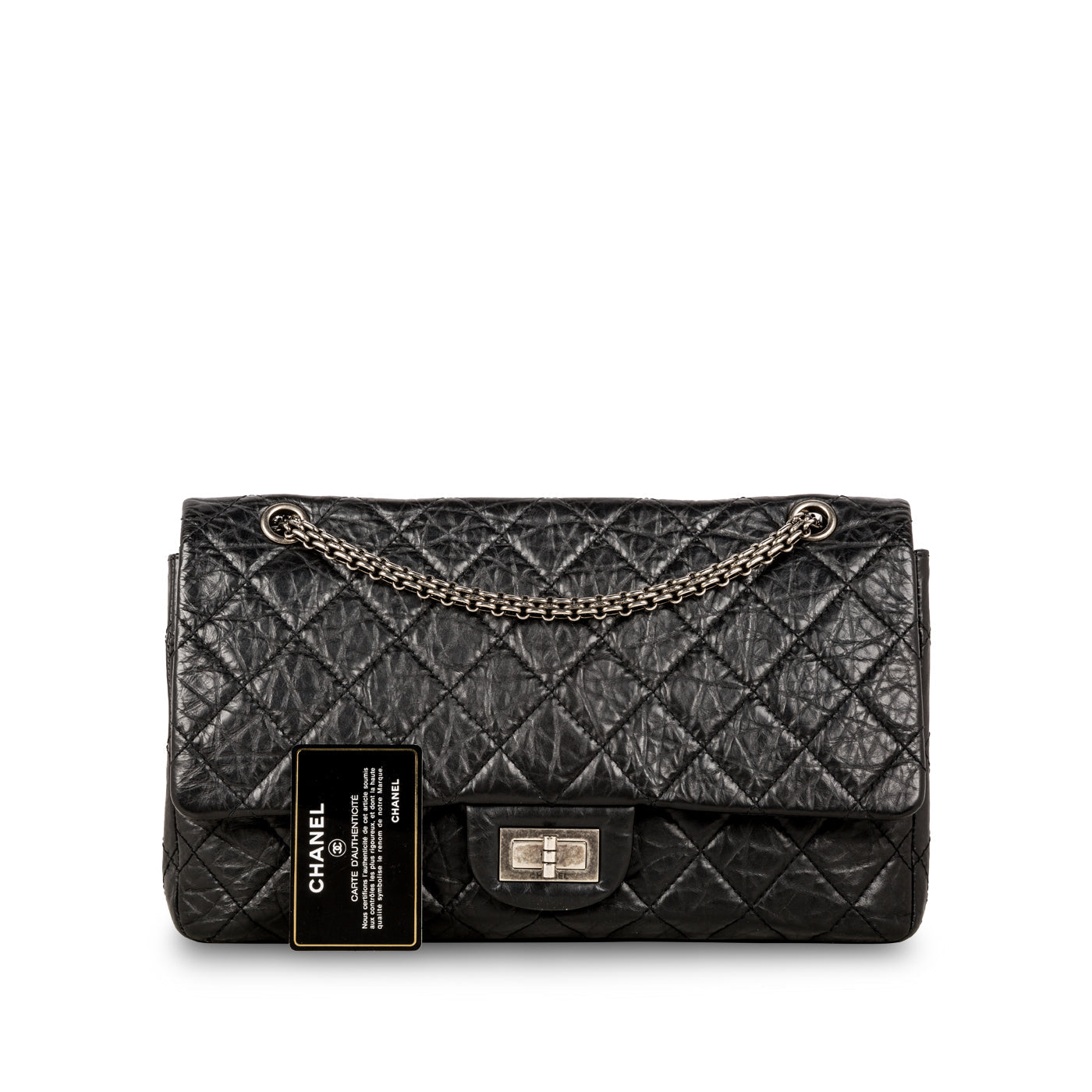 Chanel 2.55 Re-issue - 227