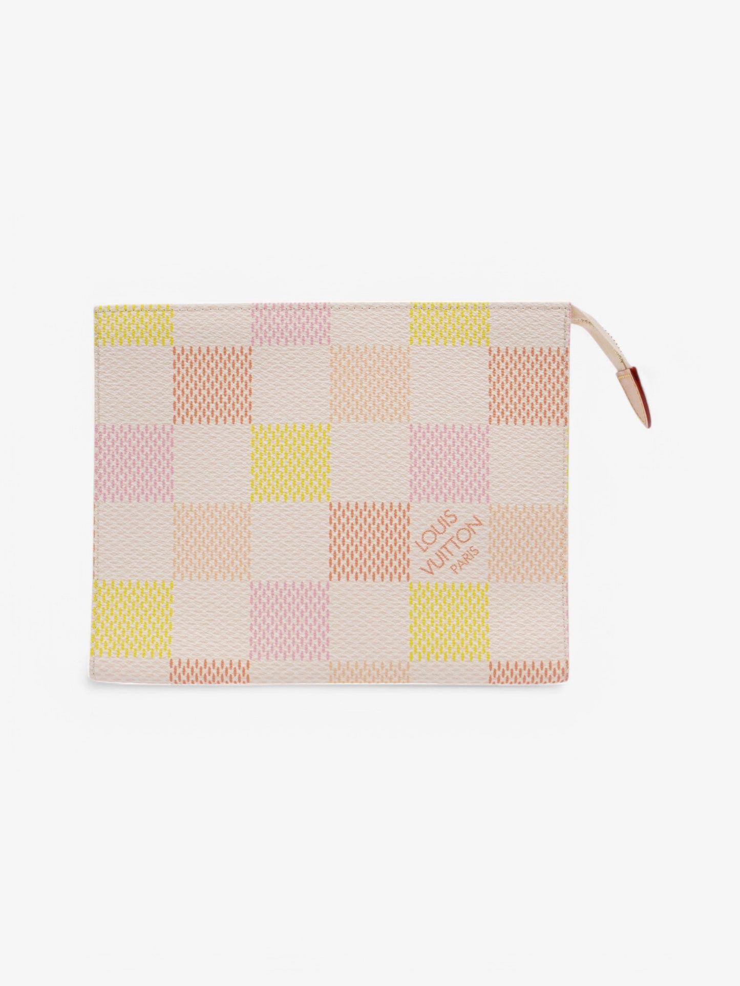 Louis Vuitton Toiletry Pouch  Damier Coated Canvas