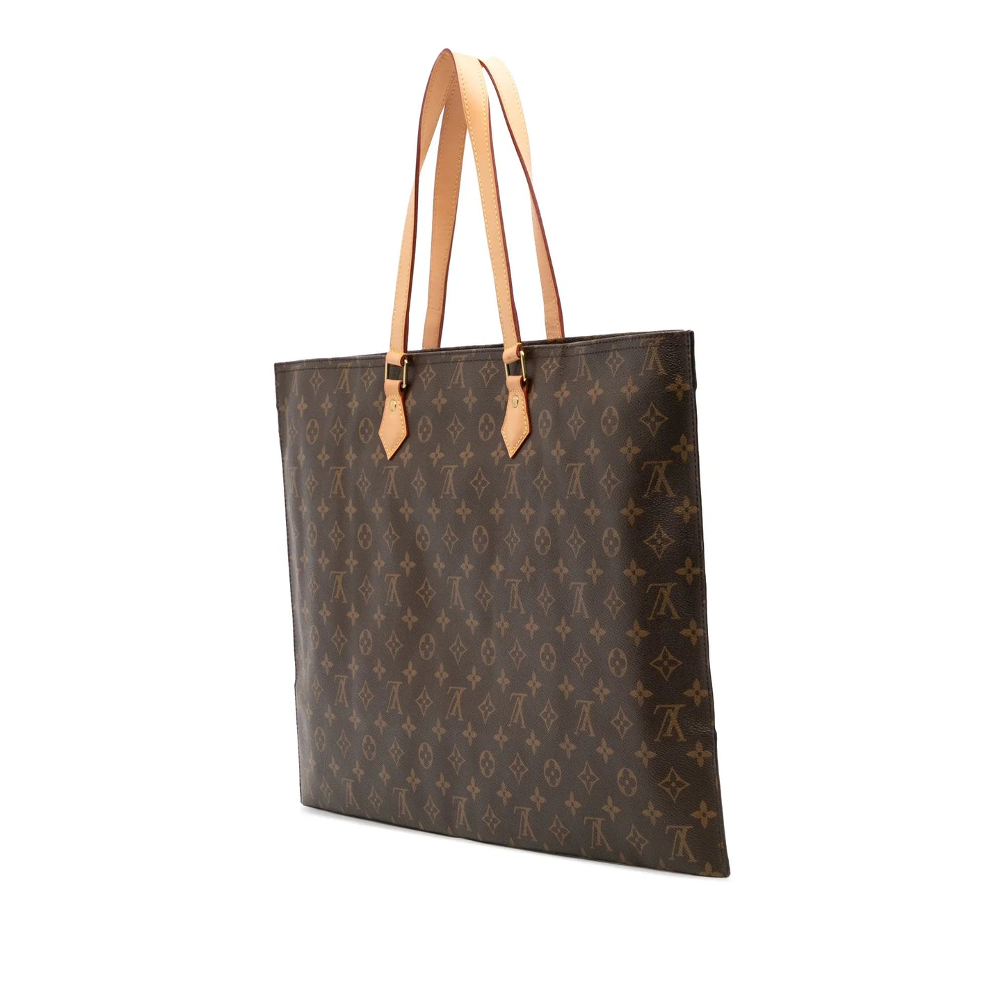 Brown Louis Vuitton Monogram All-In MM Tote Bag