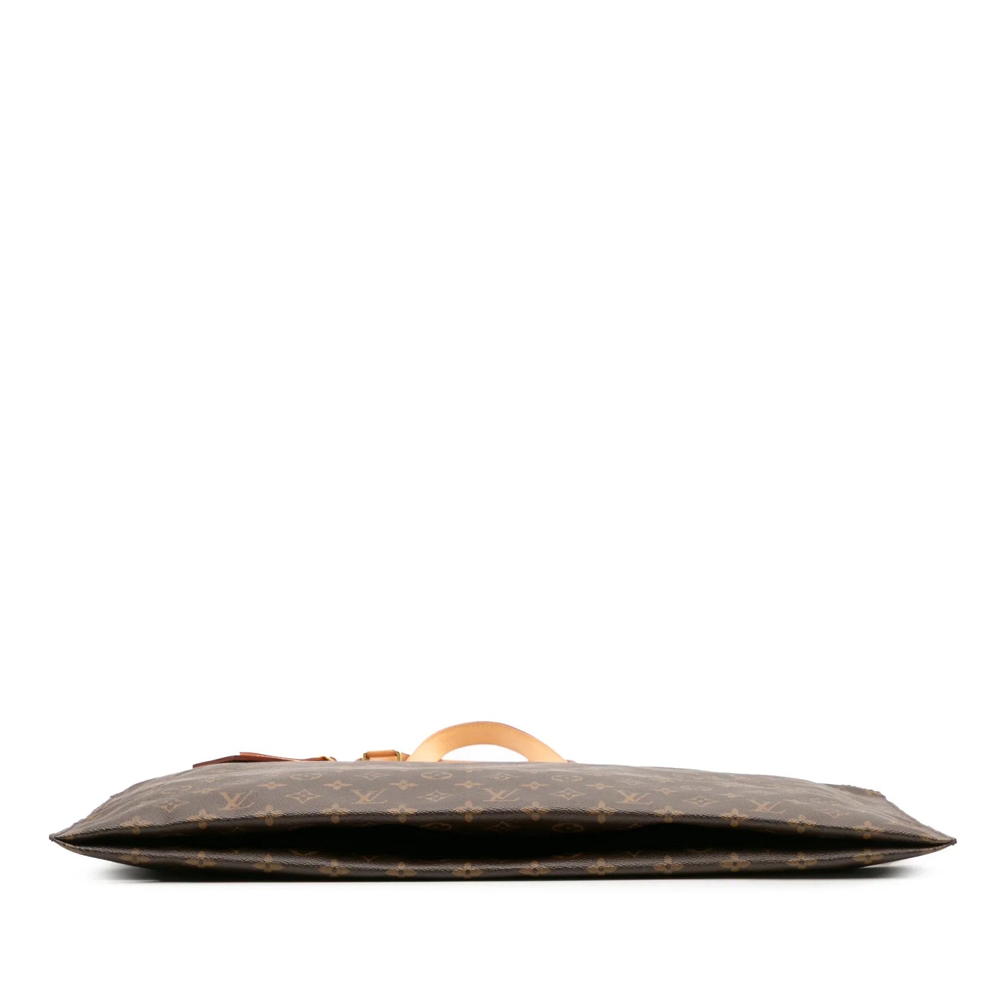 Brown Louis Vuitton Monogram All-In MM Tote Bag