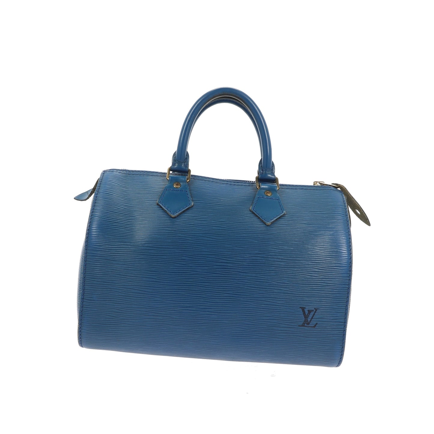 LOUIS VUITTON Handbag in Brown Canvas