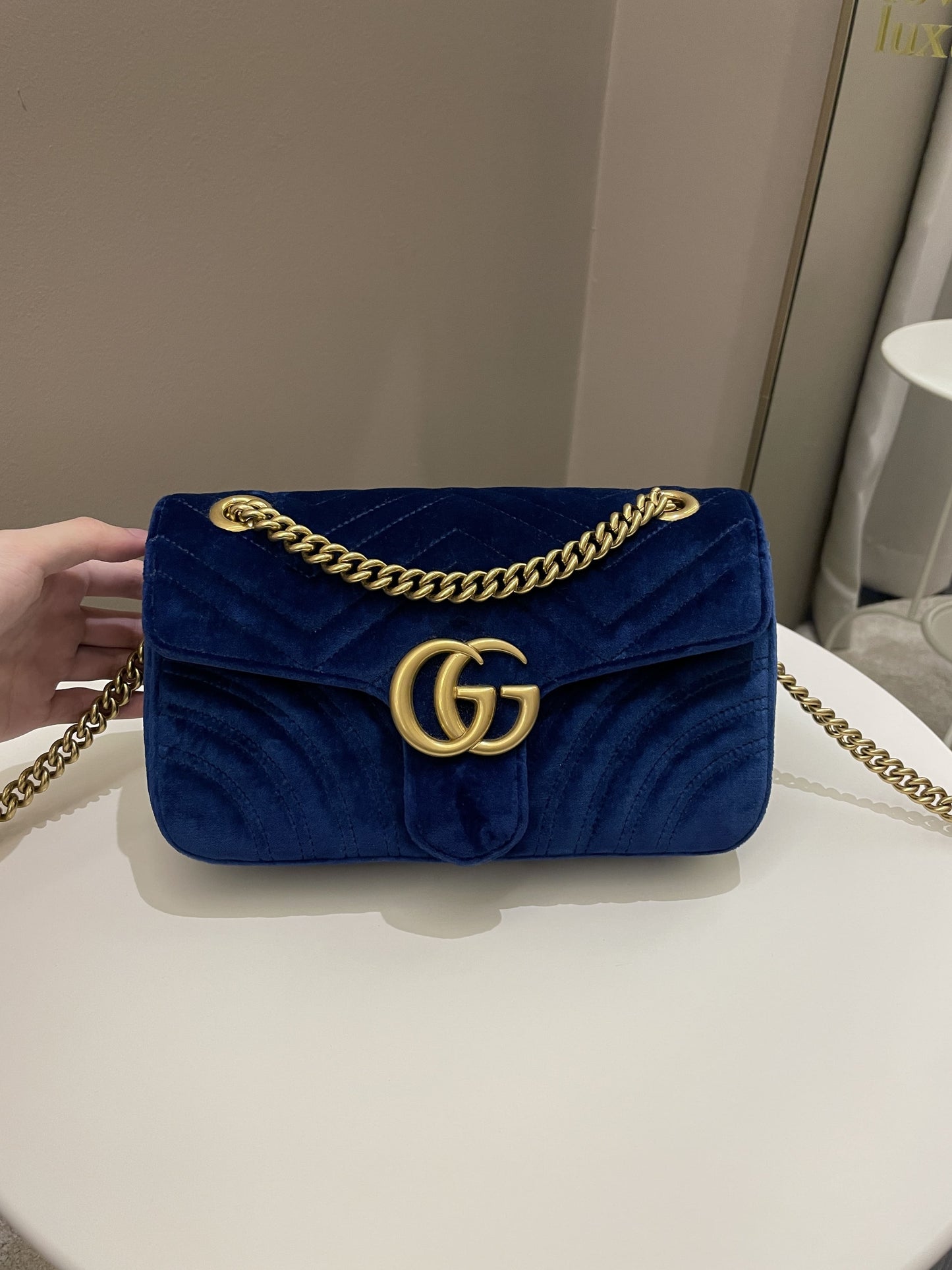 Gucci Chain Handbag Style 5
