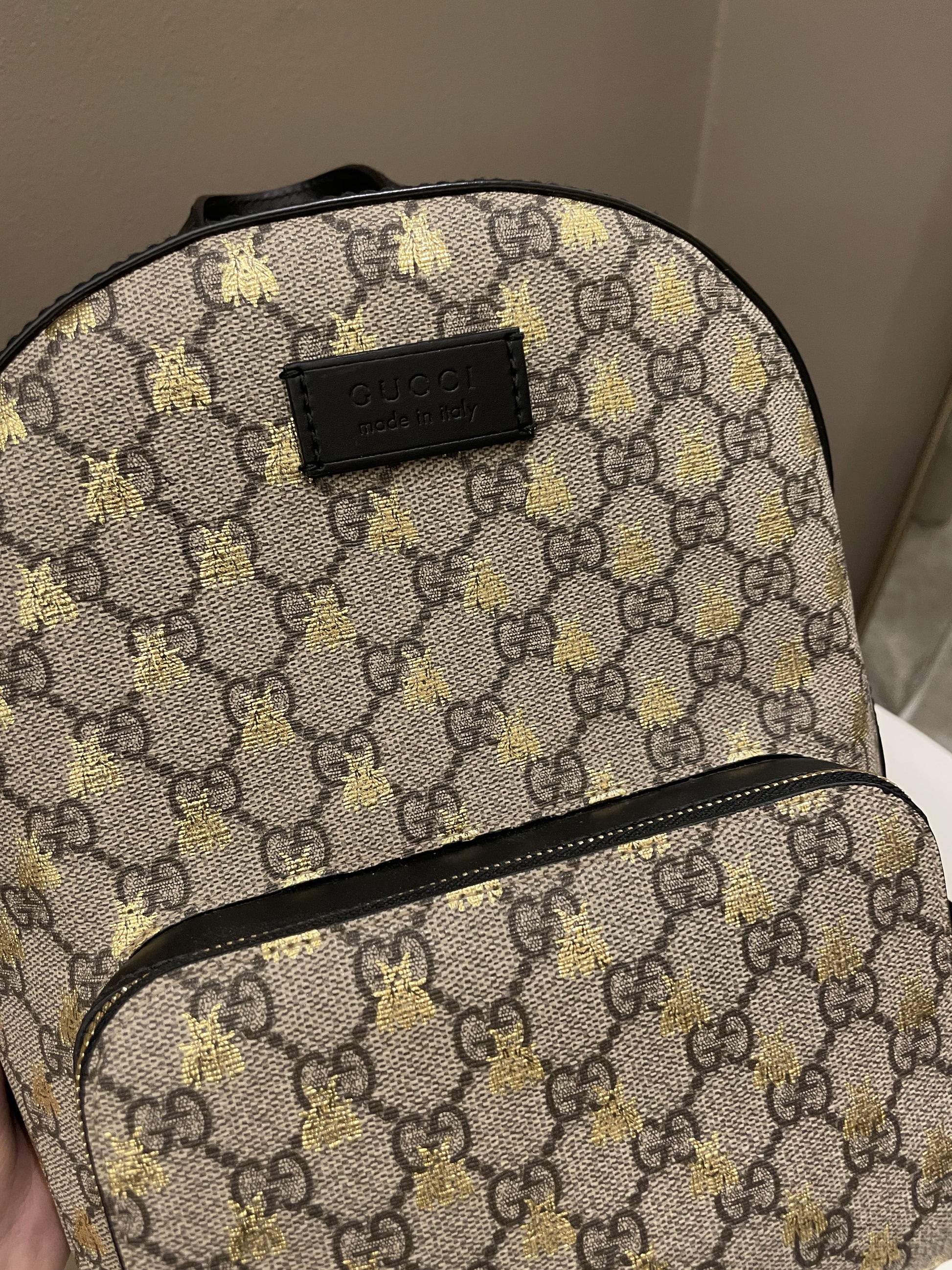 Gucci Backpack Style 1