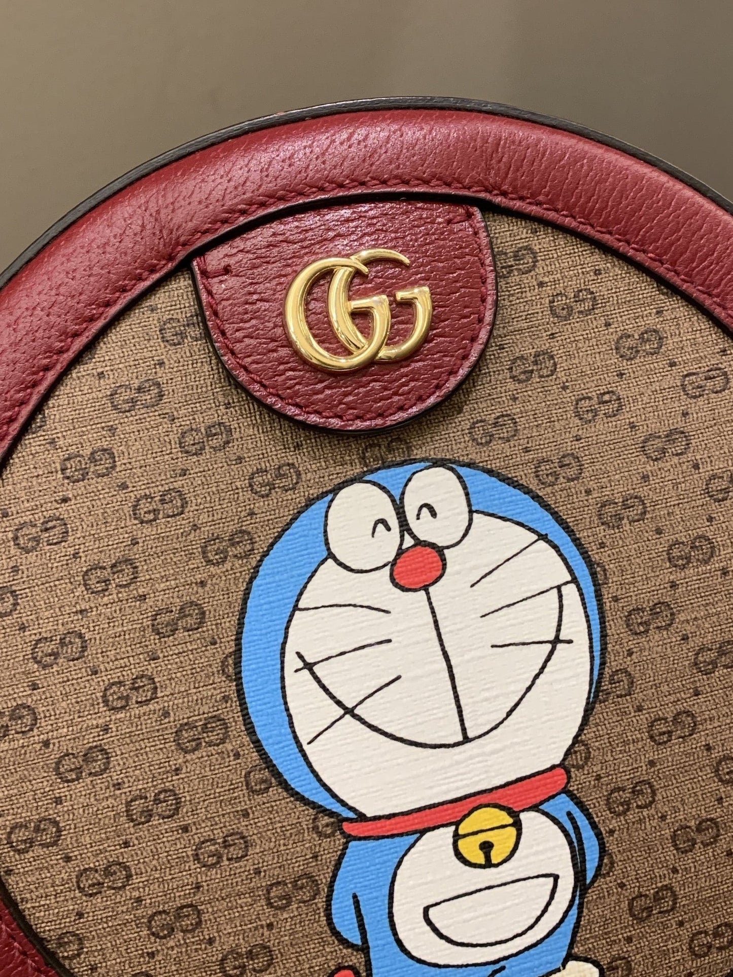 Gucci Leather Handbag Style 6