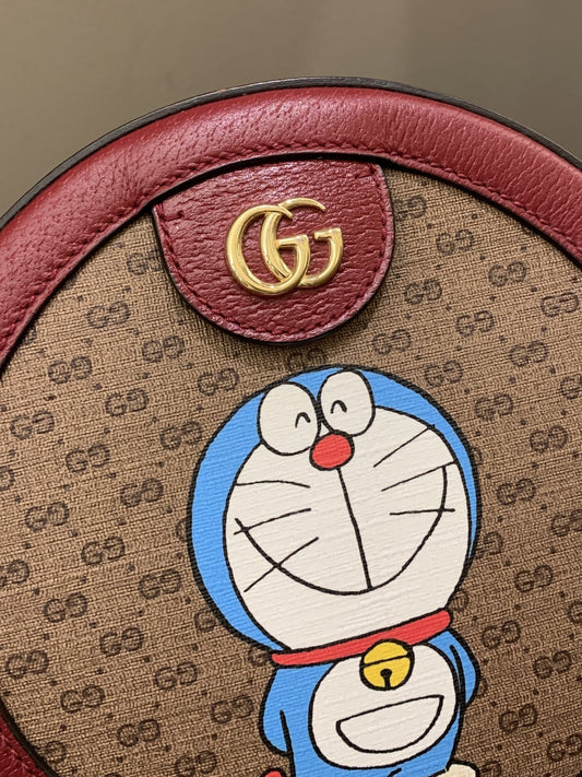 Gucci Leather Handbag Style 6