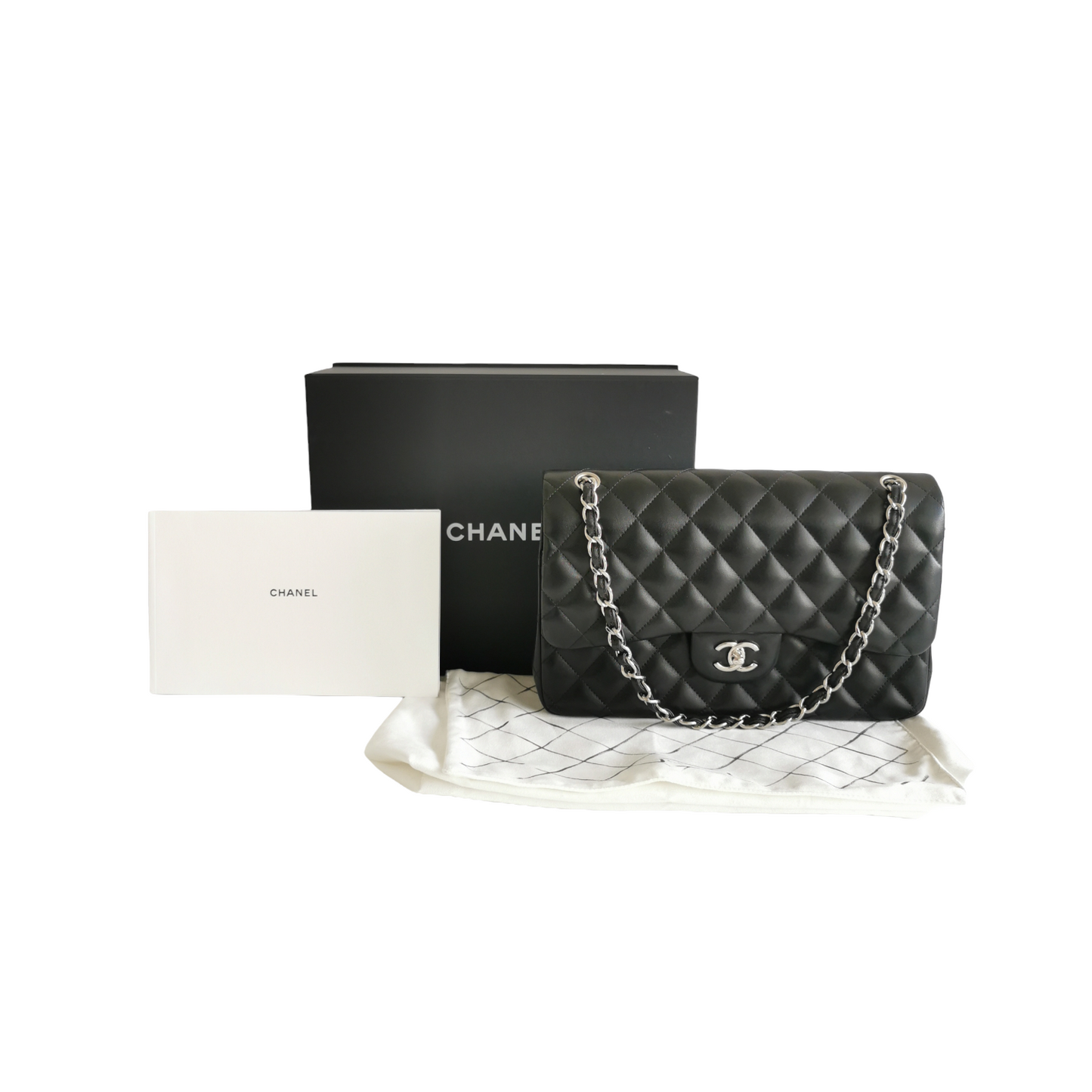 Chanel Flap Shoulder Bag - Ewore Bags