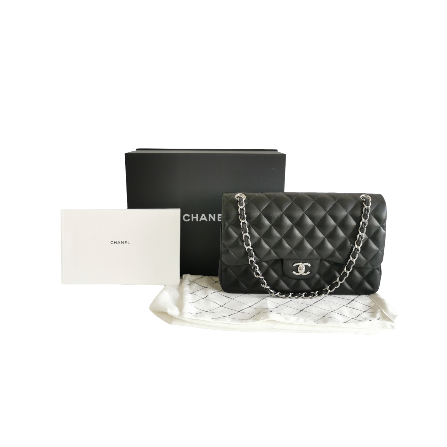 Chanel Flap Shoulder Bag - Ewore Bags