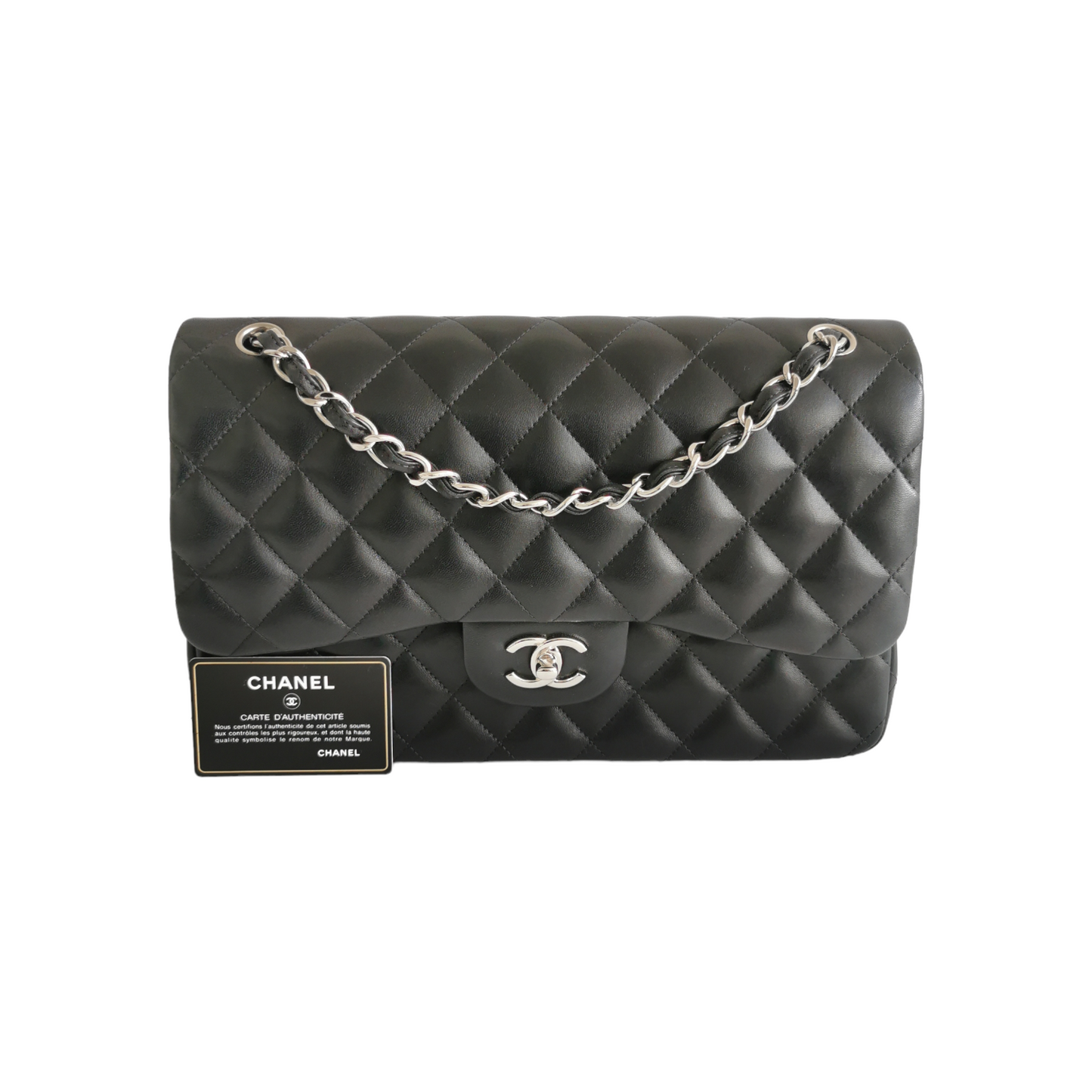 Chanel Flap Shoulder Bag - Ewore Bags