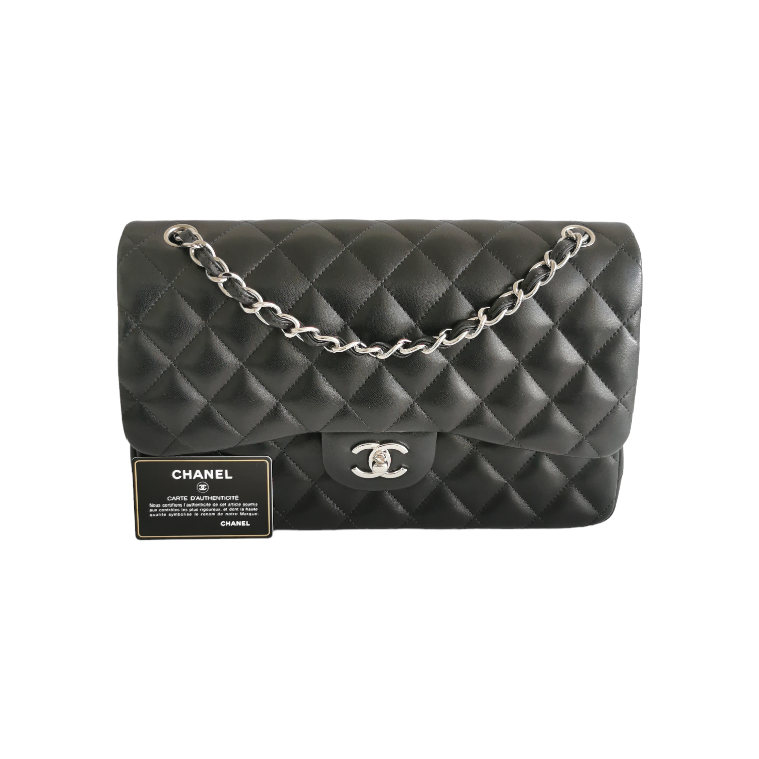 Chanel Flap Shoulder Bag - Ewore Bags