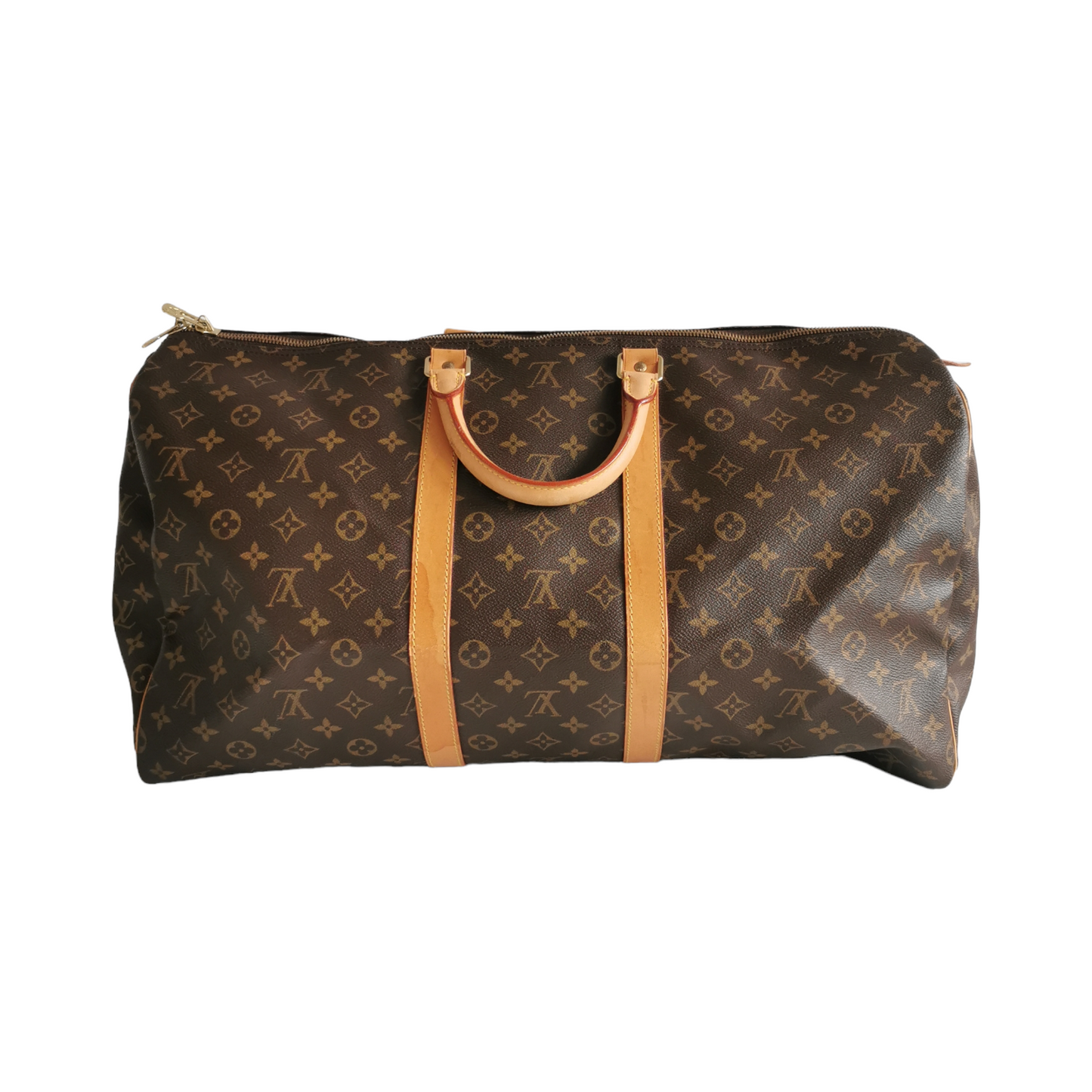 Louis Vuitton Keepall 55 Monogram Canvas