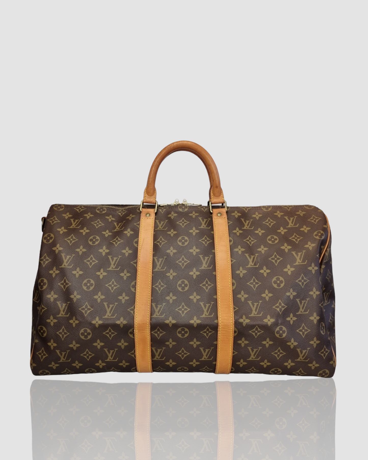 Louis Vuitton Boston Keepall Bandouliere 50