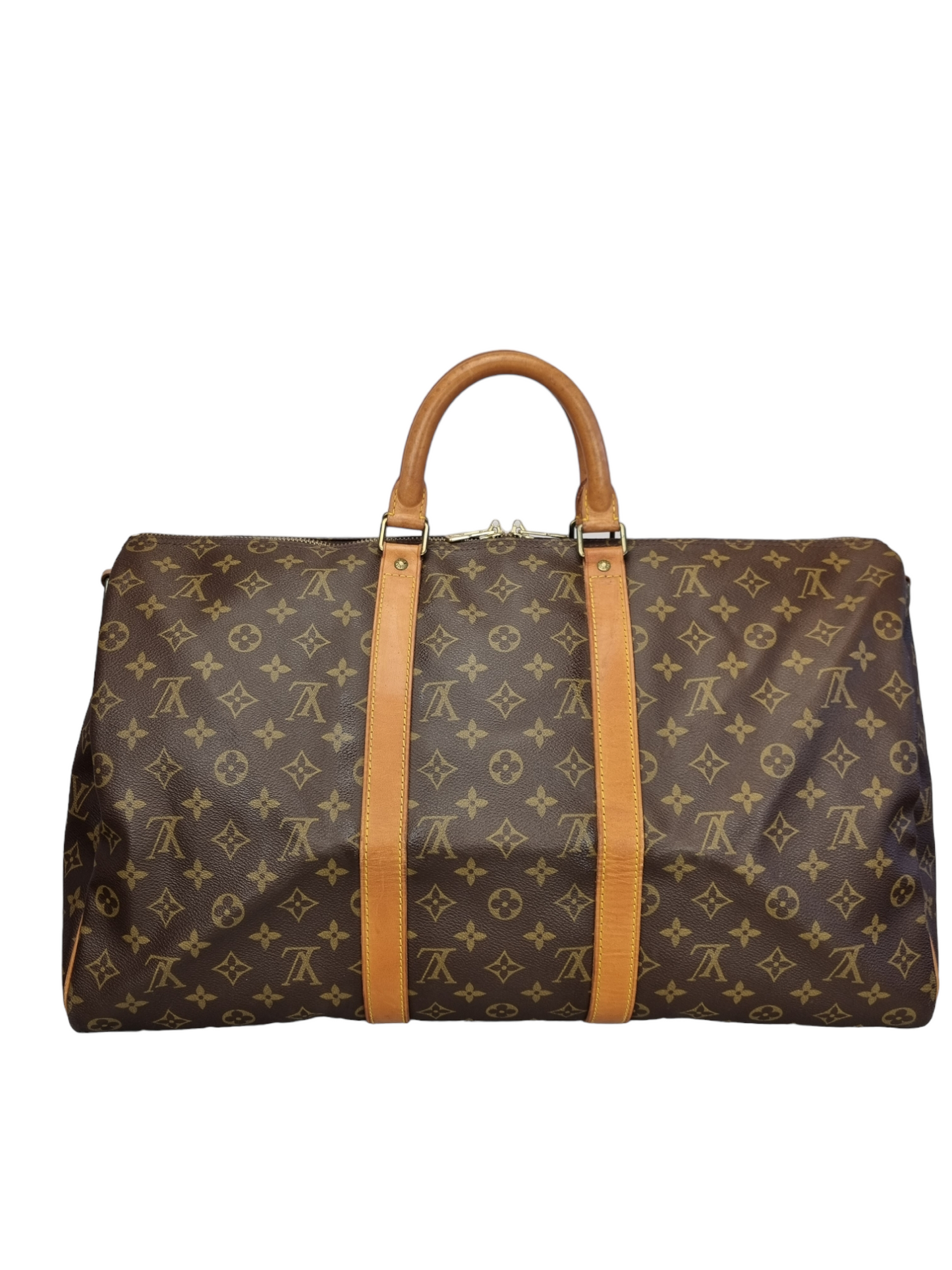 Louis Vuitton Boston Keepall Bandouliere 50