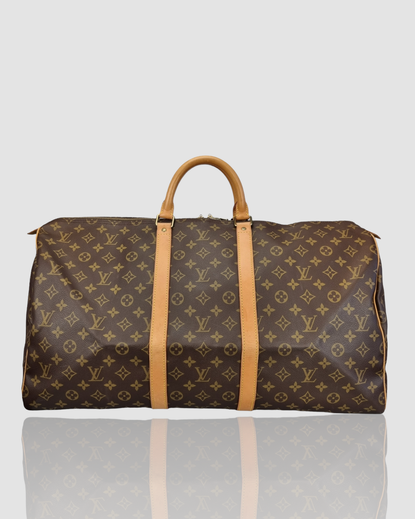 Louis Vuitton Boston Keepall 55