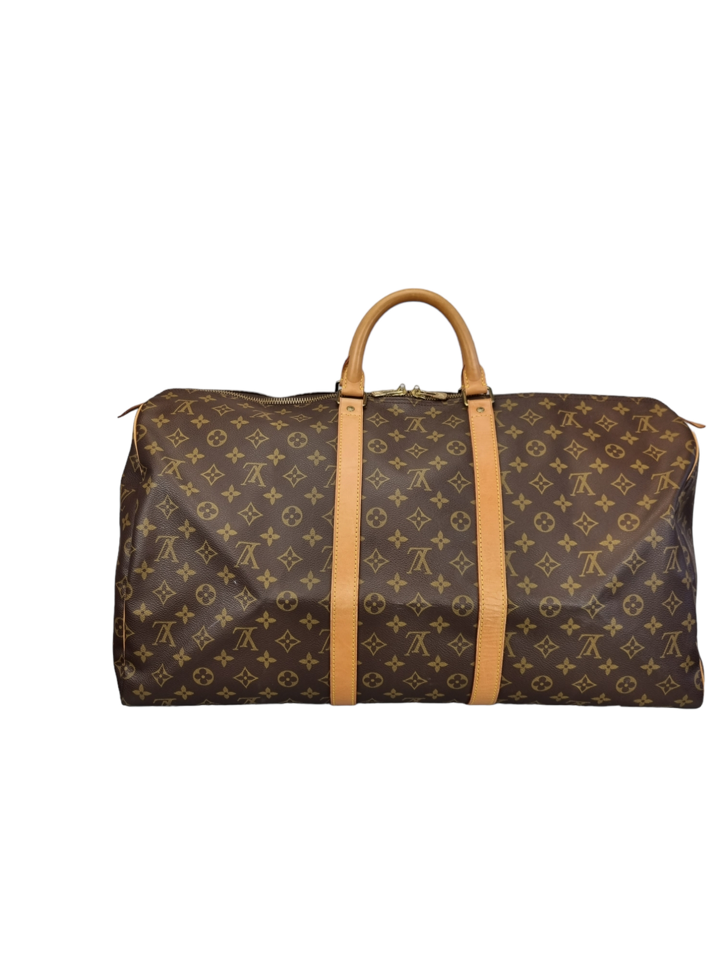 Louis Vuitton Boston Keepall 55
