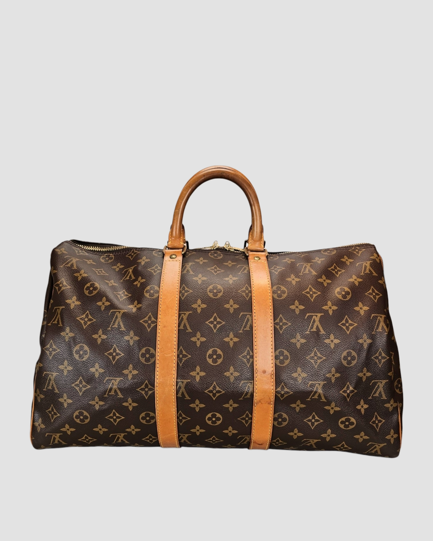 Louis Vuitton Boston Keepall 45