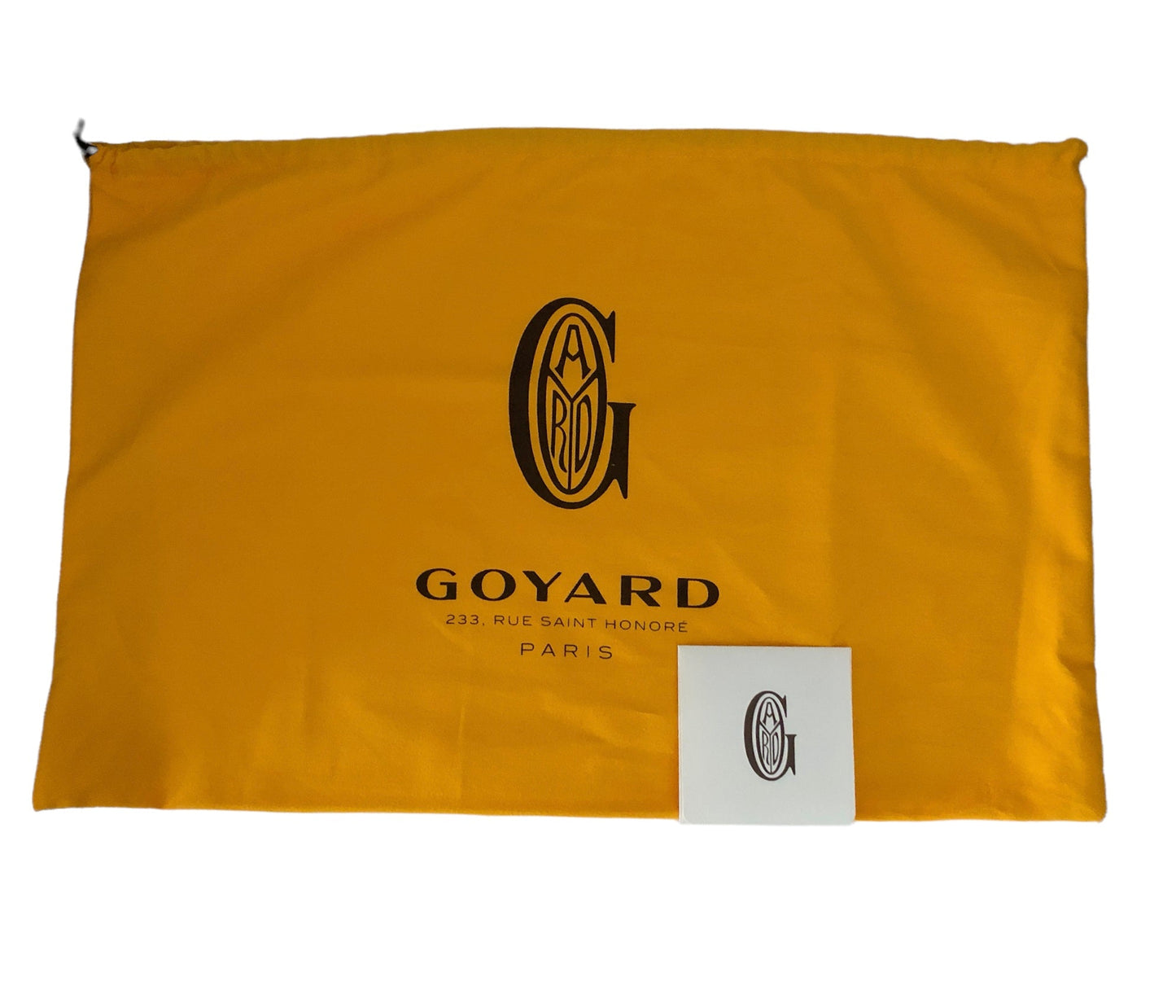 Goyard Artois MM - Navy Blue (NWT)