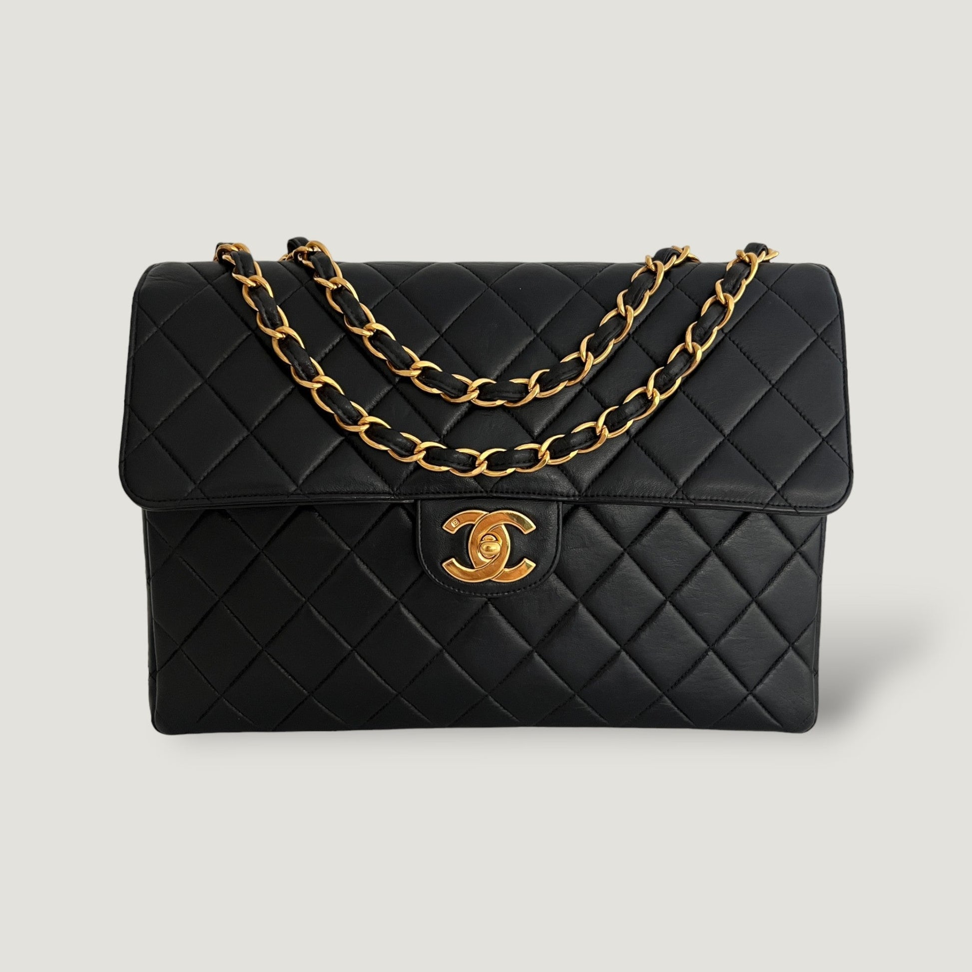 Chanel Jumbo Handbag Bag - Ewore Bags