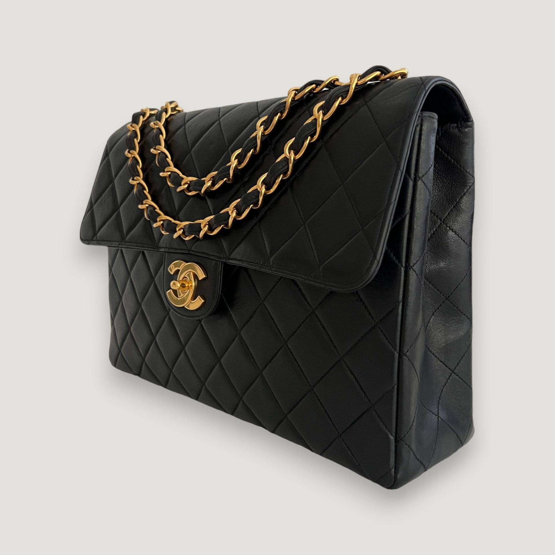 Chanel Jumbo Handbag Bag - Ewore Bags