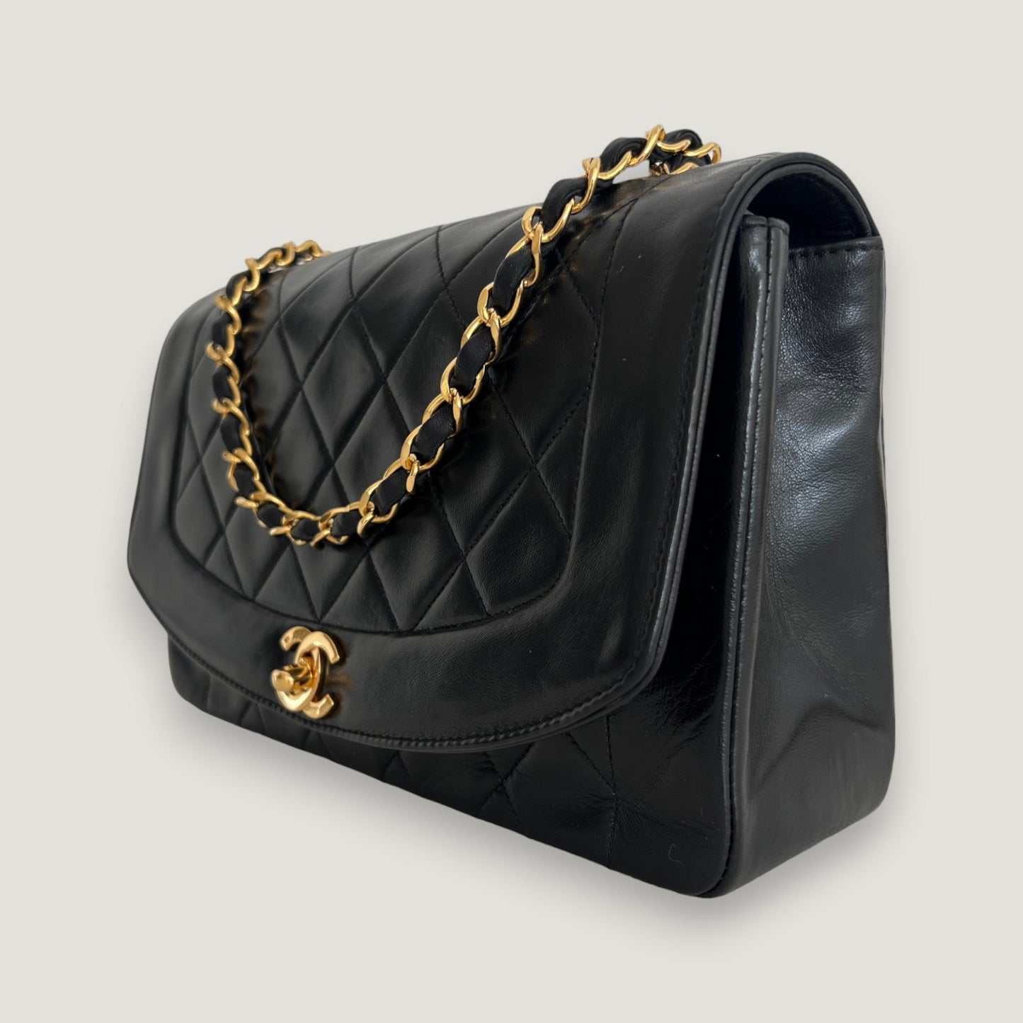 Chanel Diana Handbag Bag - Ewore Bags