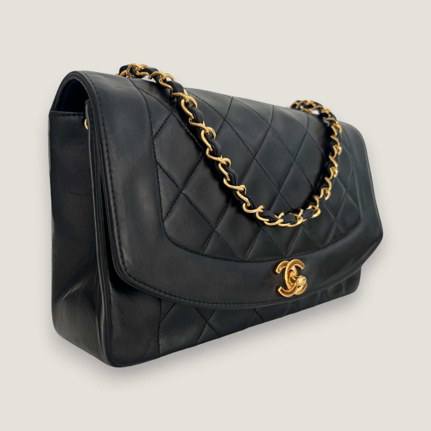 Chanel Diana Handbag Bag - Ewore Bags