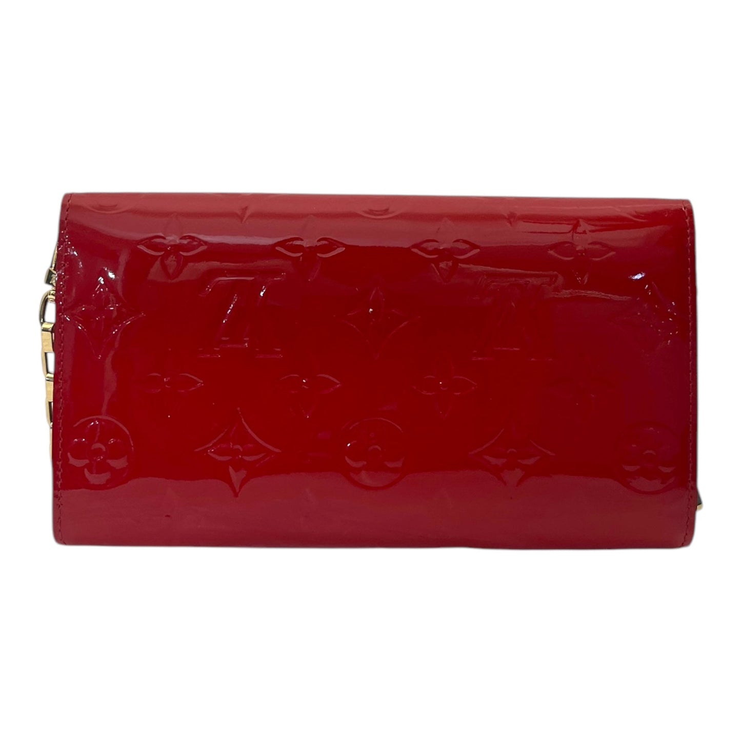 Louis Vuitton Monogram Vernis Leather Bag