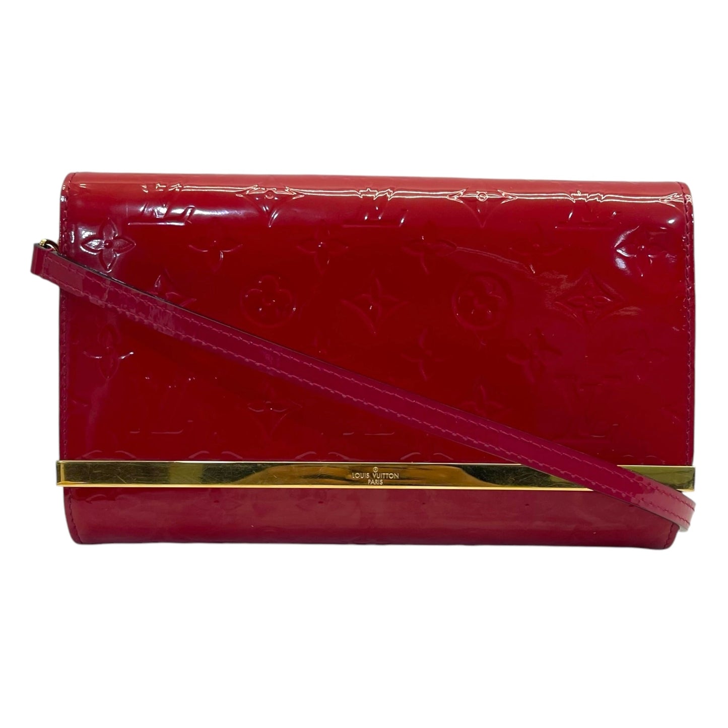 Louis Vuitton Berniana Clutch Bag