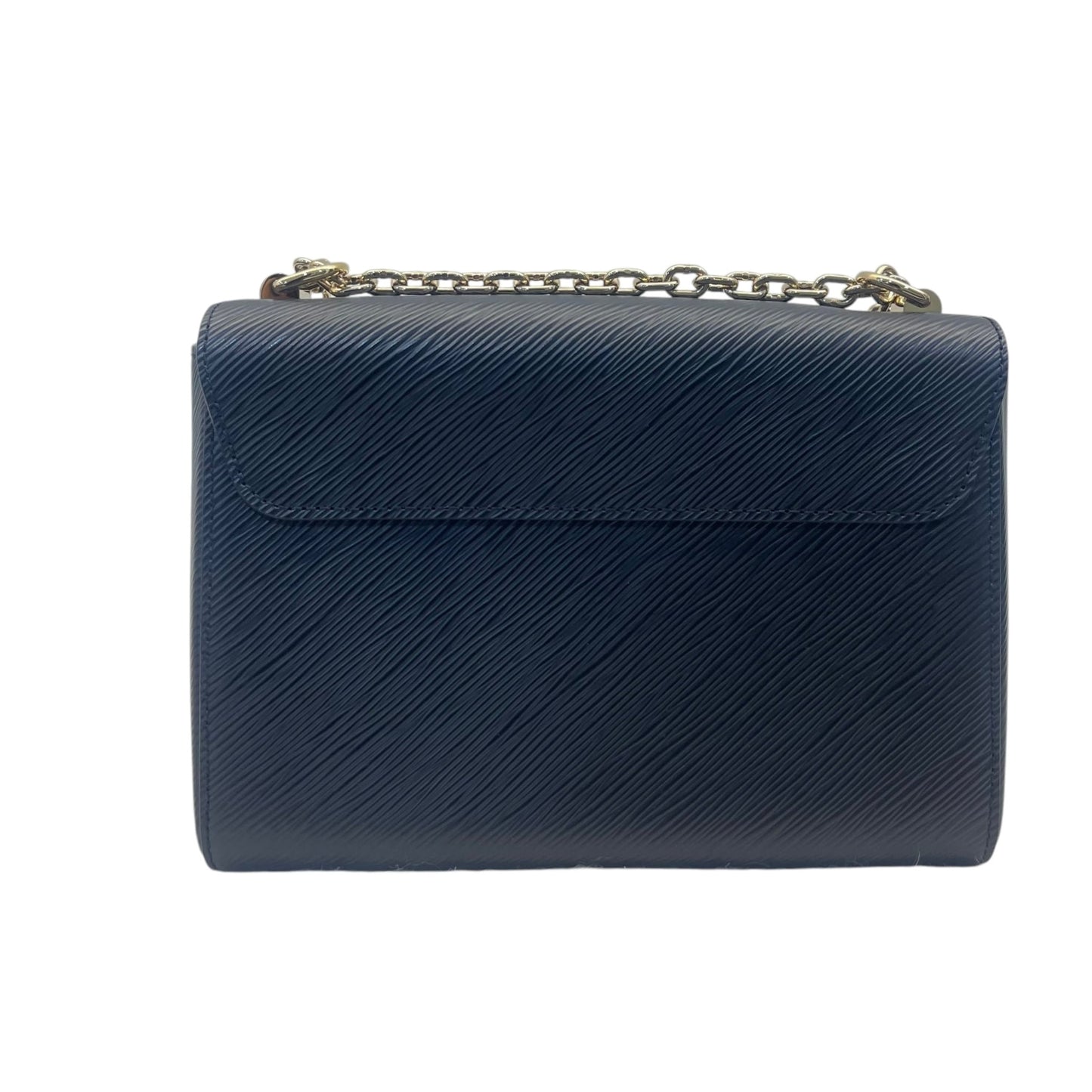 Louis Vuitton Black Epi Electric Leather Twist PM Bag