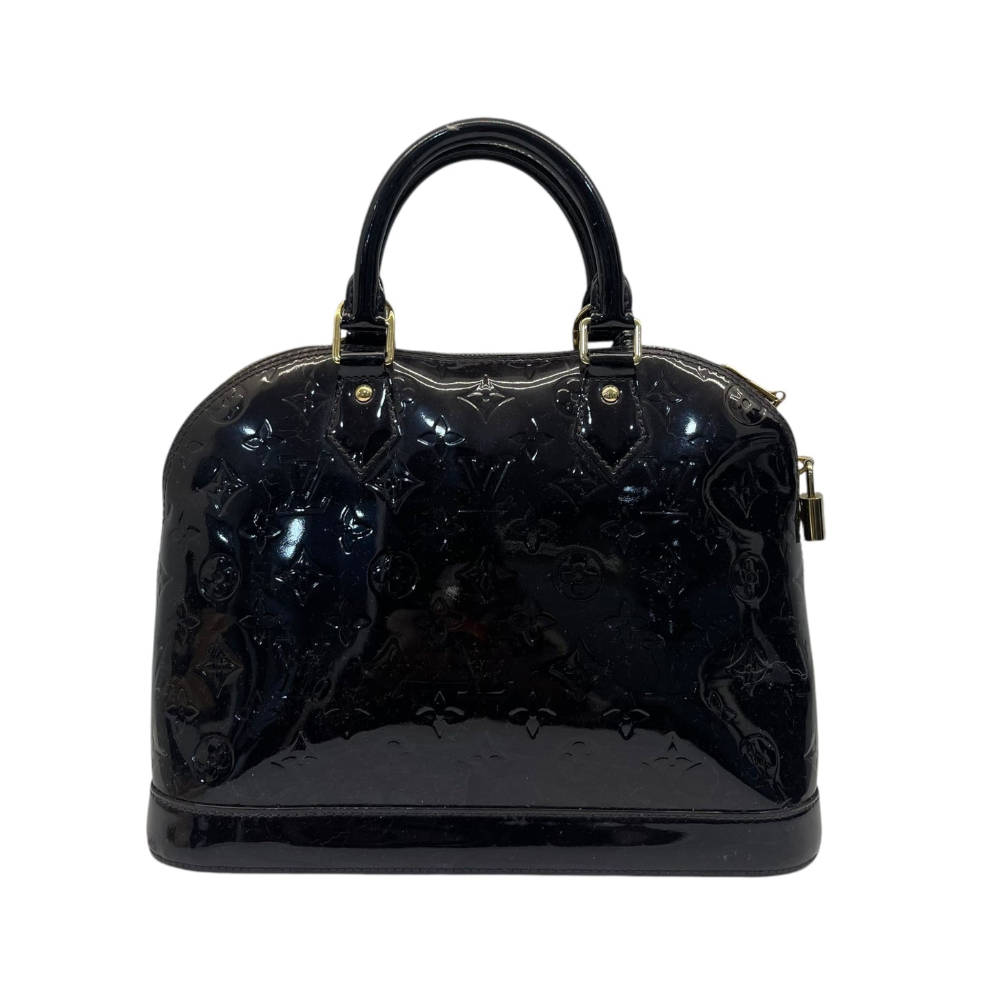 Louis Vuitton Alma Vernis MM