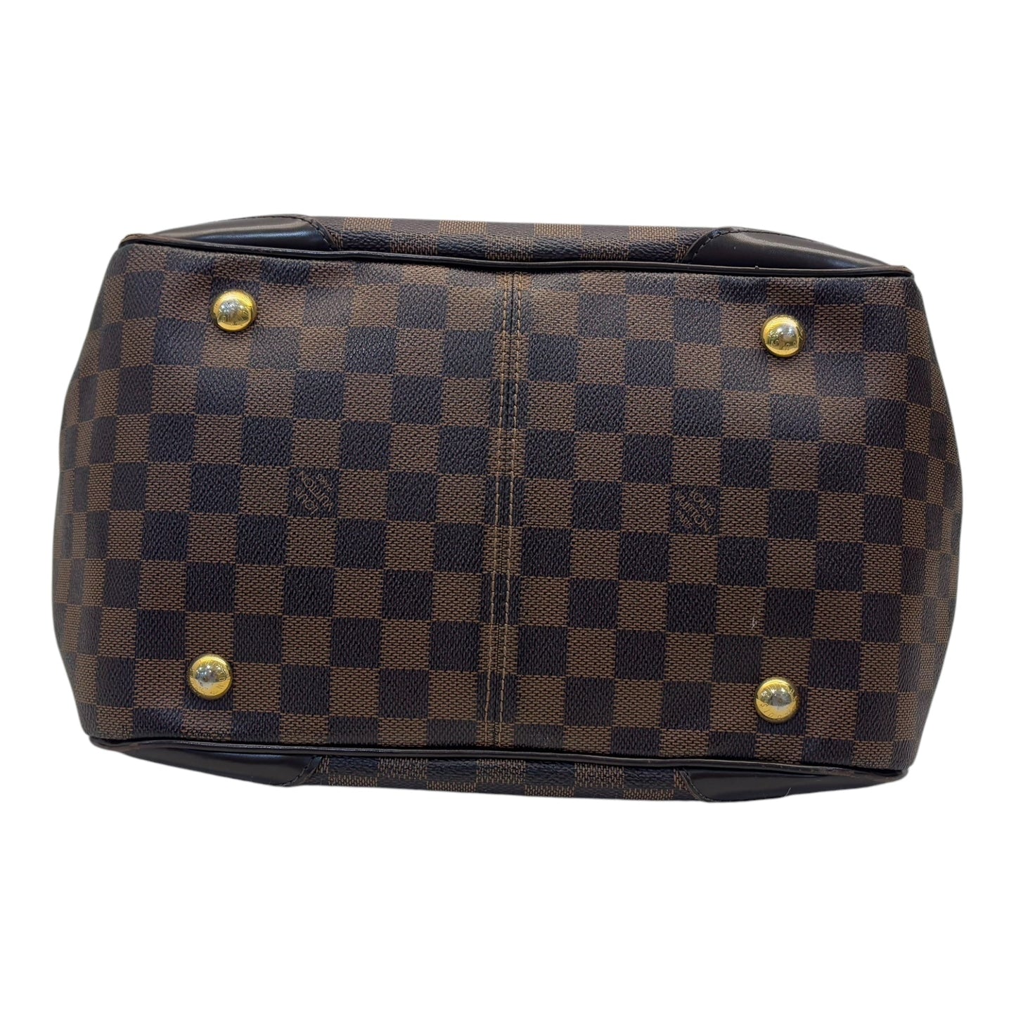 Louis Vuitton Damier Ebene Canvas Verona GM Bag