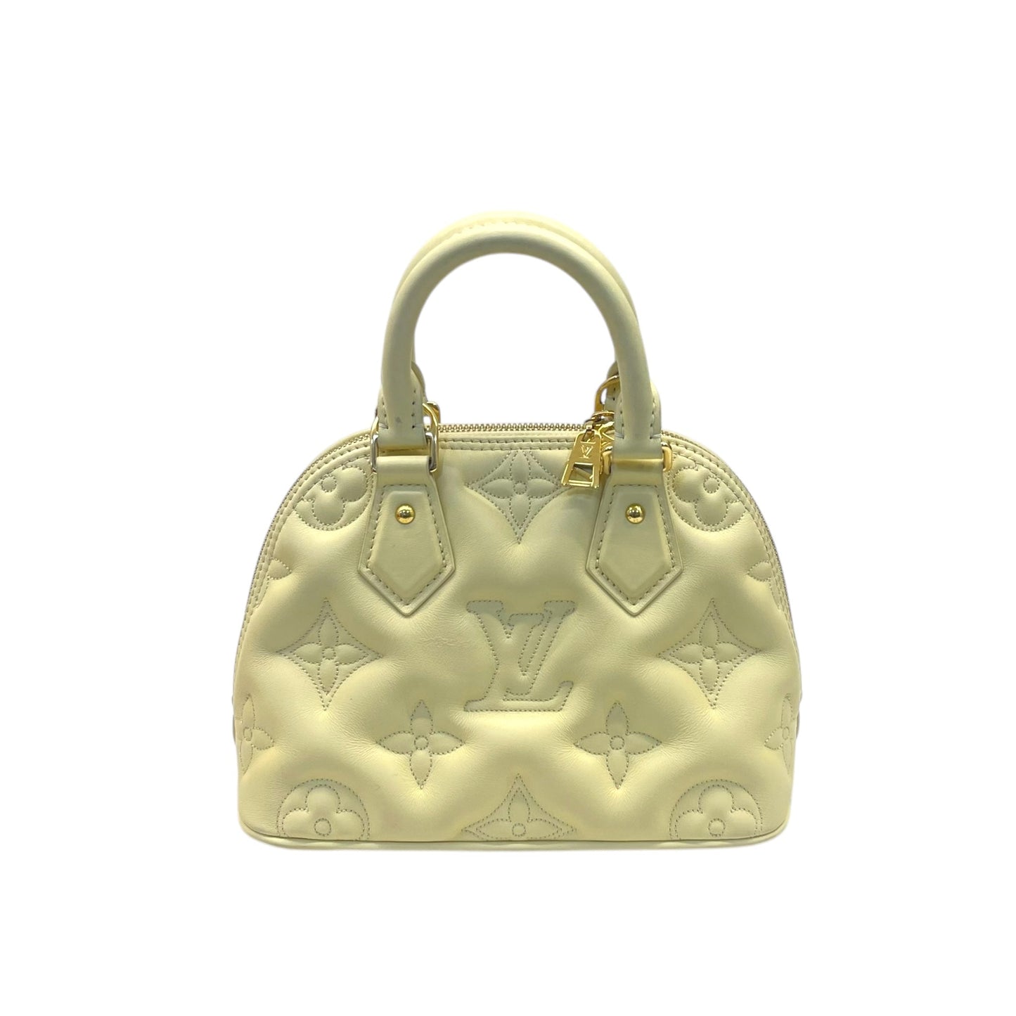 Louis Vuitton Bubble Gram Alma BB Bag