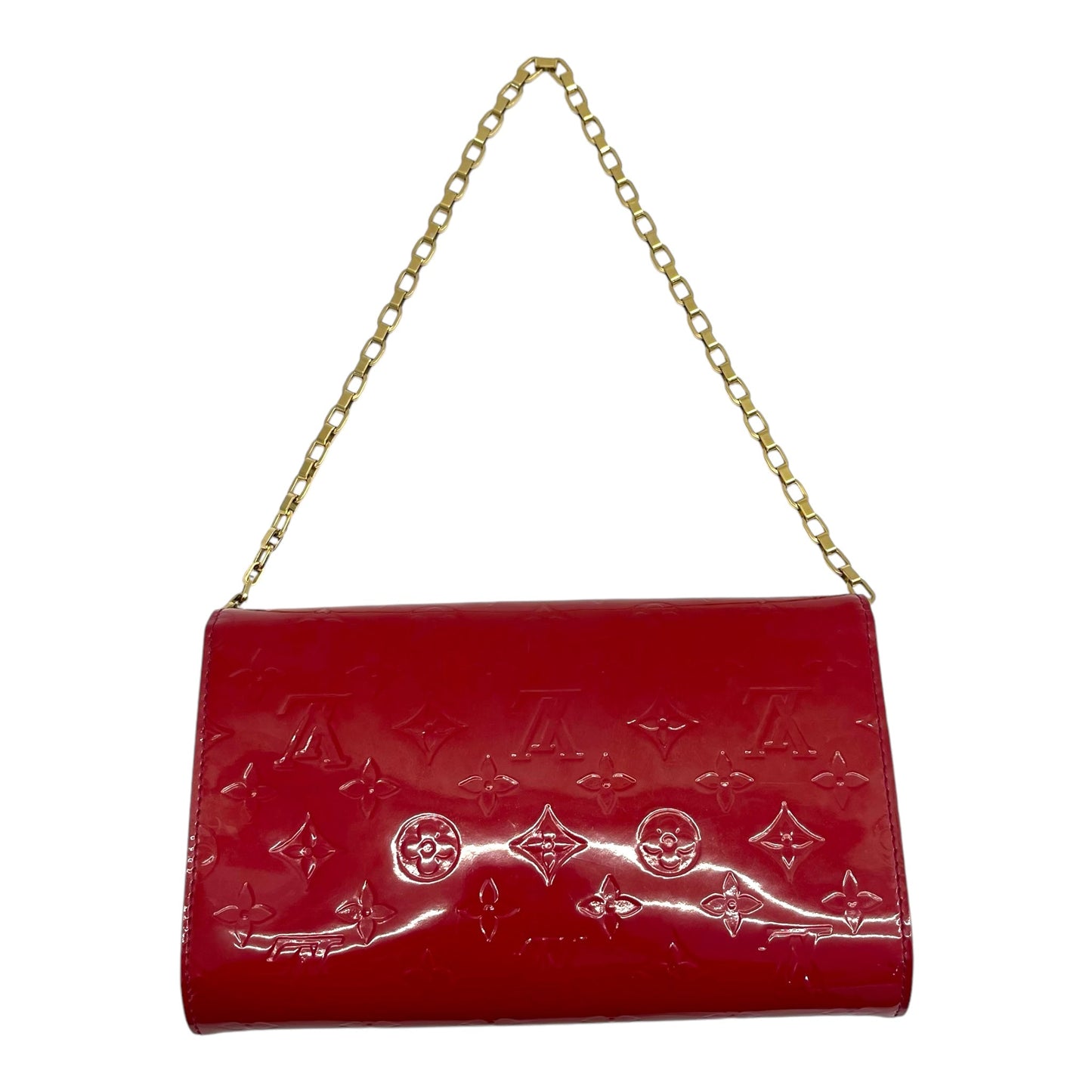 Louis Vuitton Berniana Clutch Bag