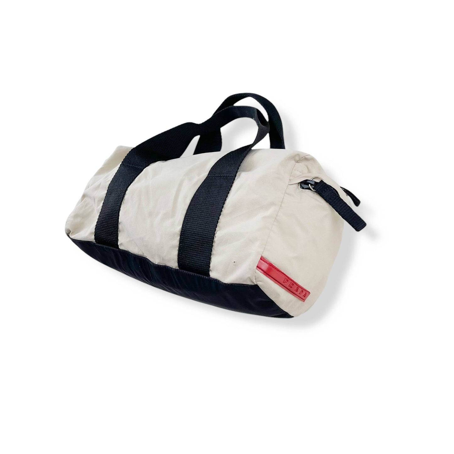 Prada Sport Tessuto Mini Duffle