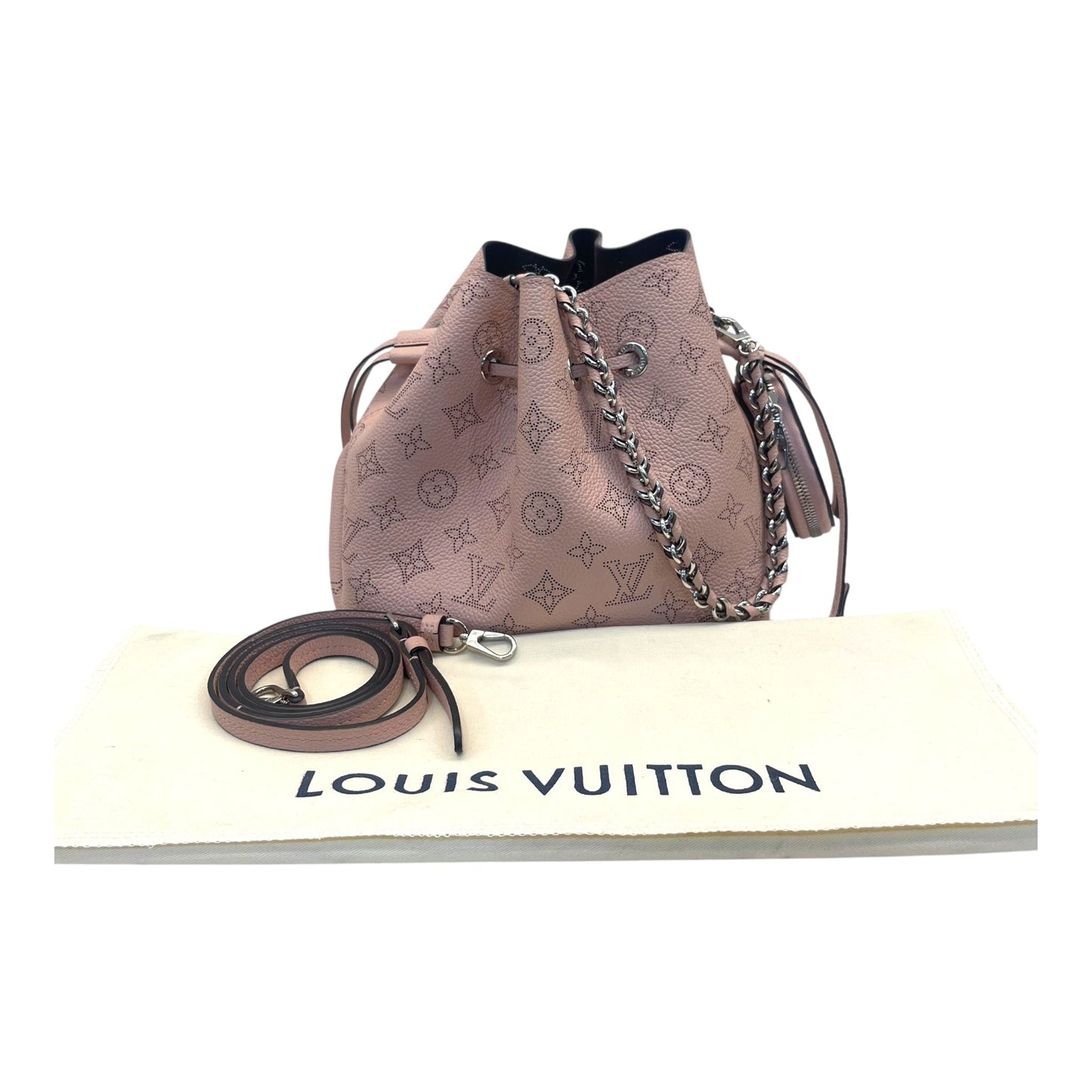Louis Vuitton Bella Mahina Bucket Bag