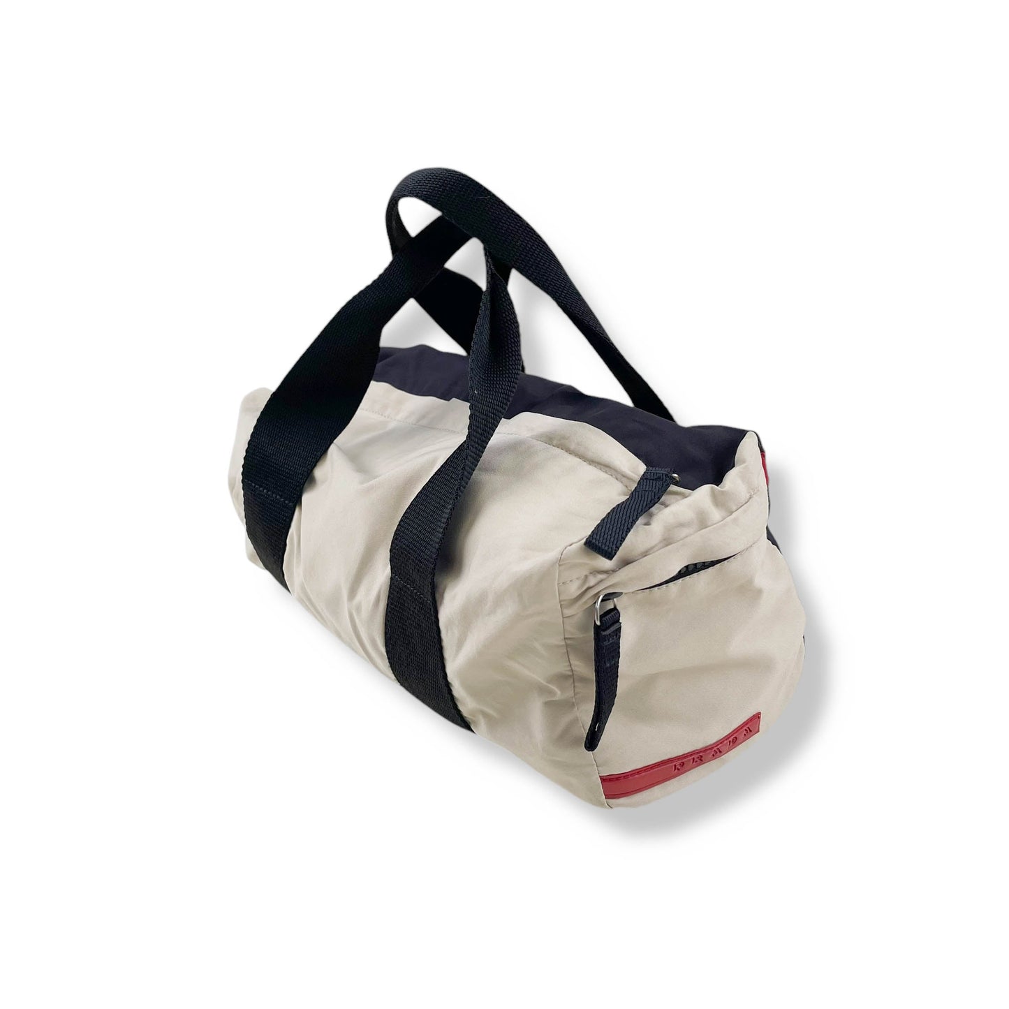Prada Sport Tessuto Mini Duffle