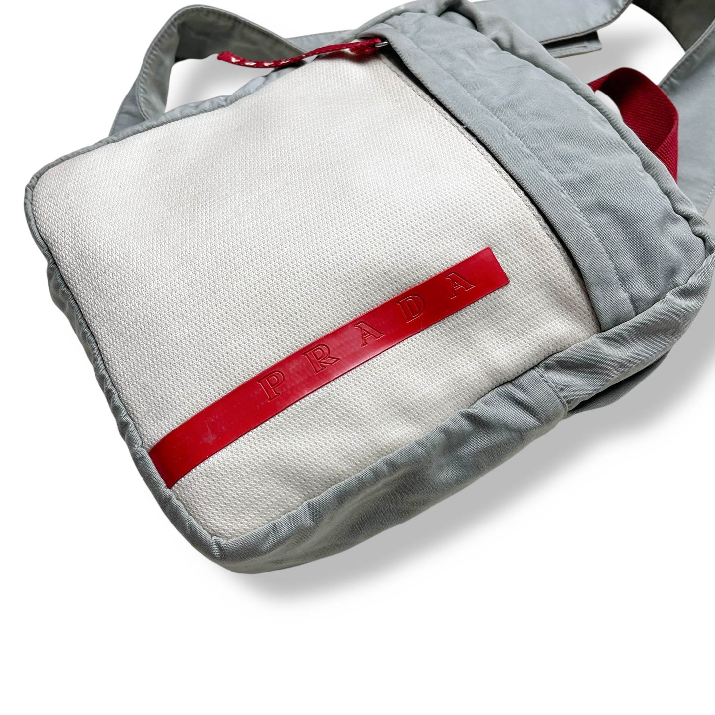 Prada Linea Rossa Sling Bag